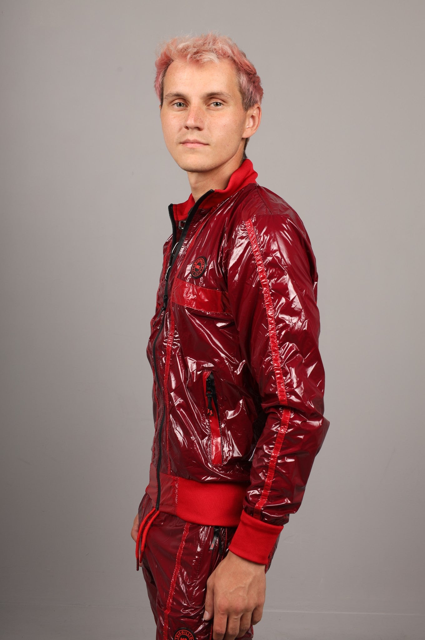 № 019 Tracksuit Jacket
