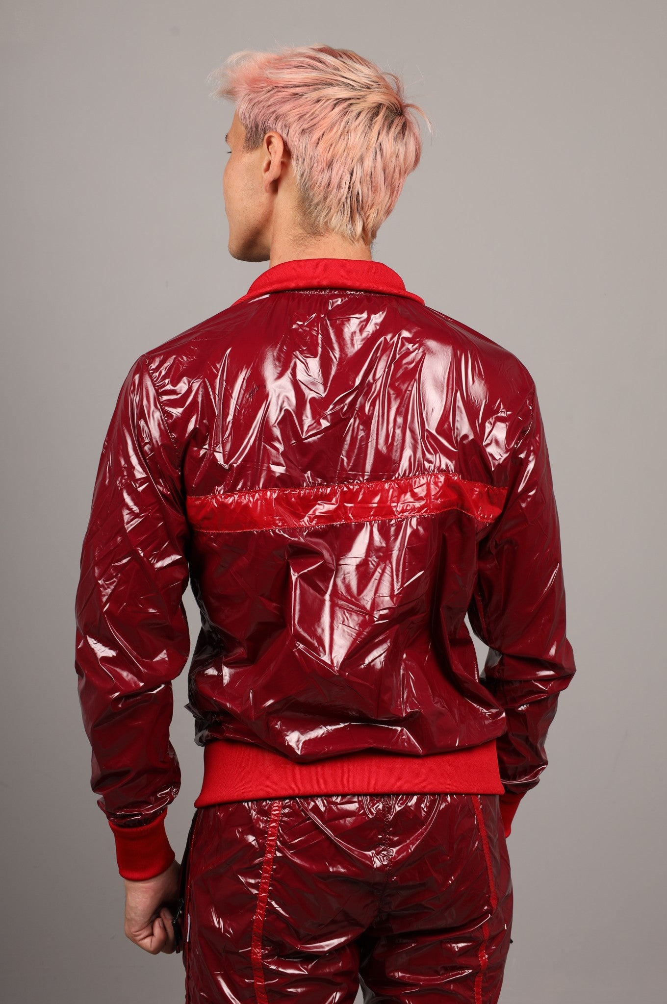 № 019 Tracksuit Jacket