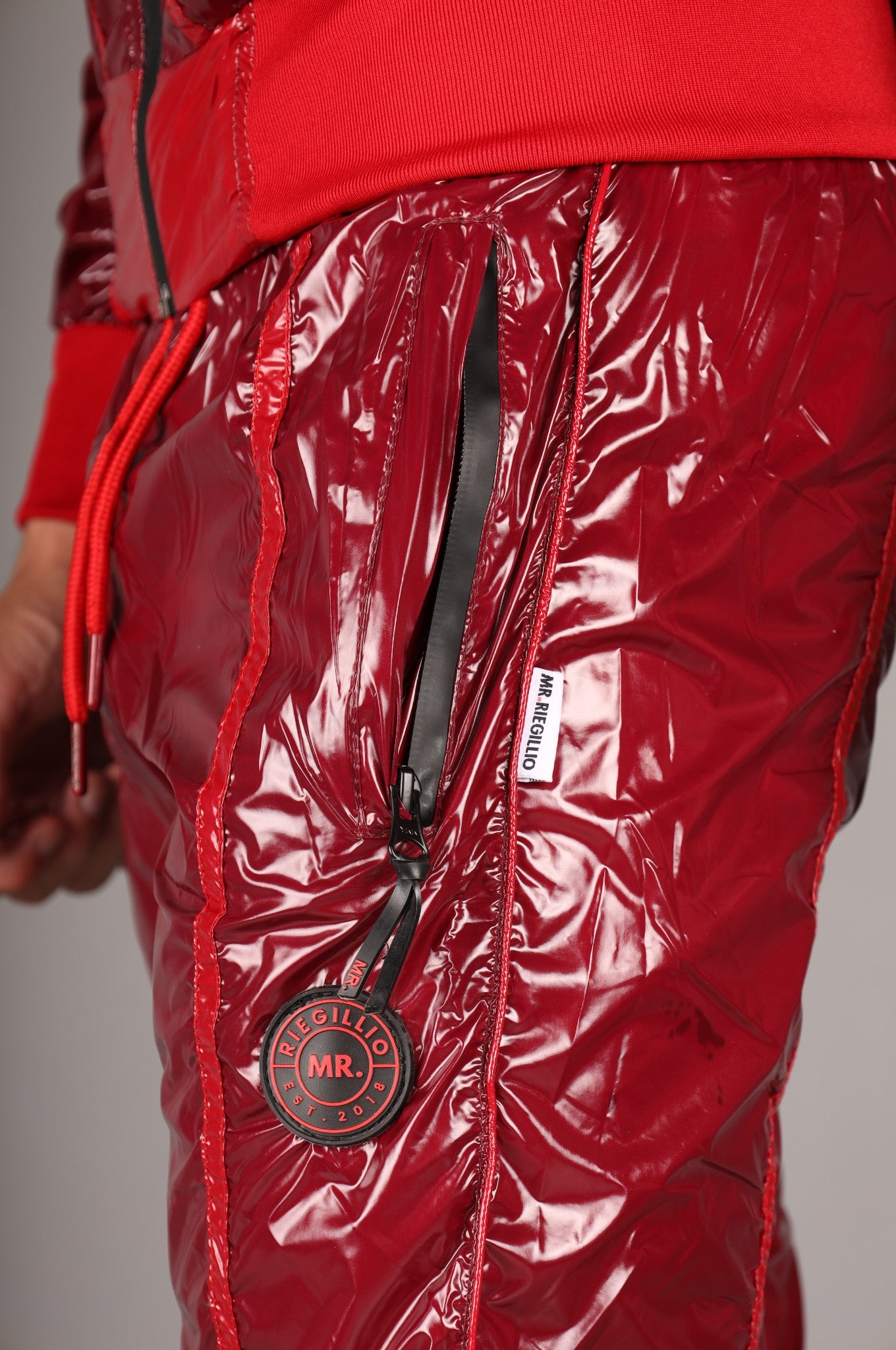 № 019 Tracksuit Pants