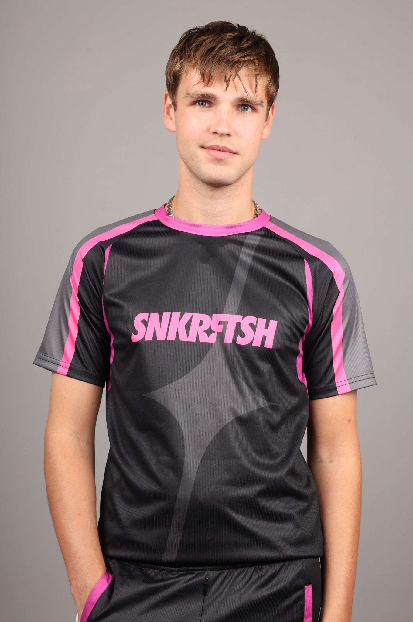 SNKRFTSH Sports T-Shirt SF24/7 - Pink