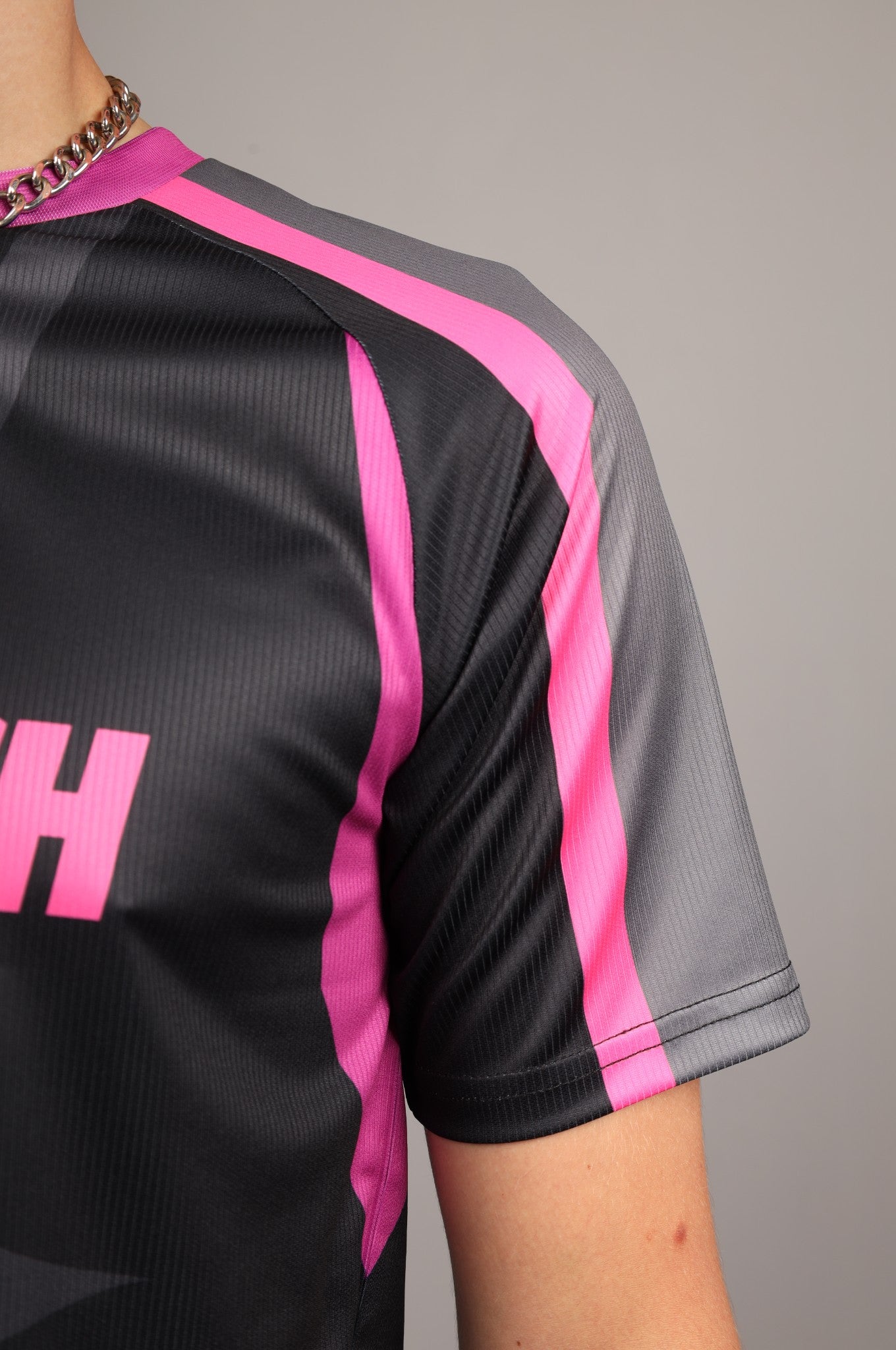 SNKRFTSH Sports T-Shirt SF24/7 - Pink