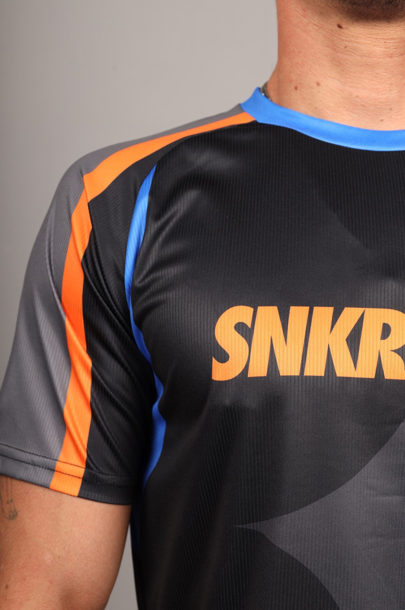 SNKRFTSH Sports T-Shirt SF24/7 - Orange