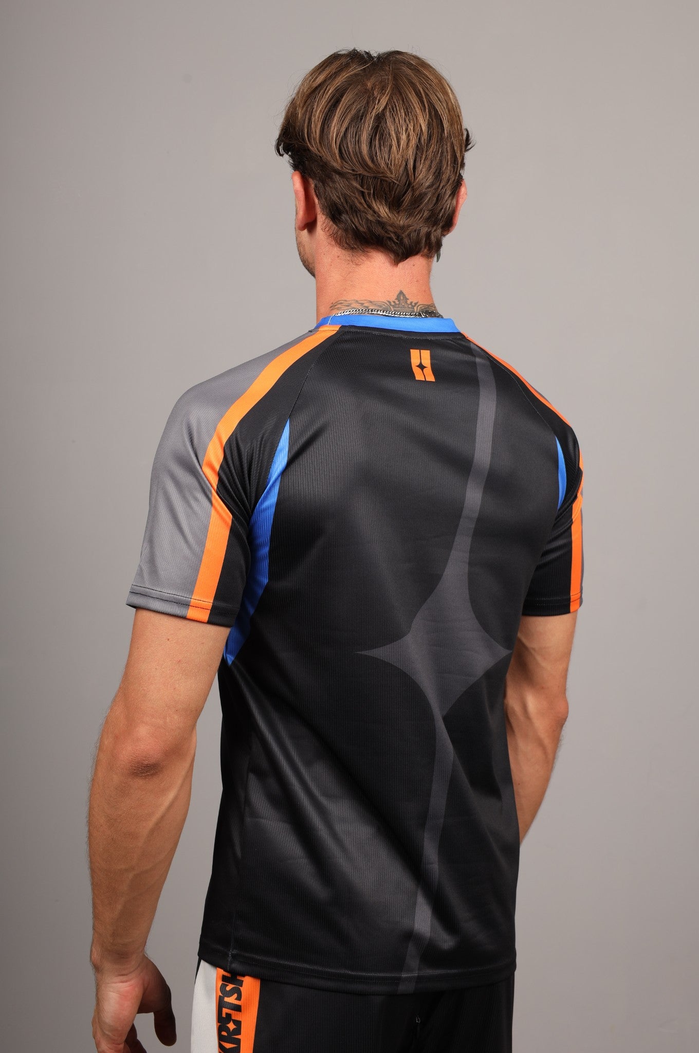 SNKRFTSH Sports T-Shirt SF24/7 - Orange