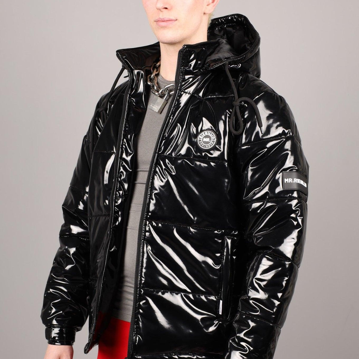 hotel kalinga kwd korley reflective puffer jacket