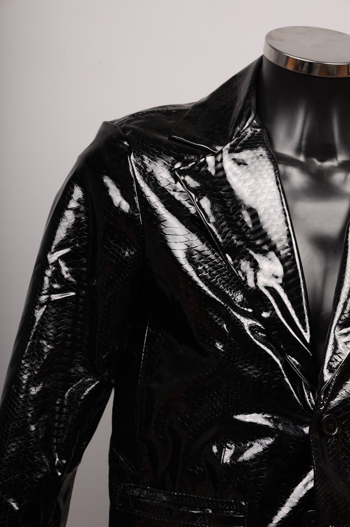 019 PVC Jacket