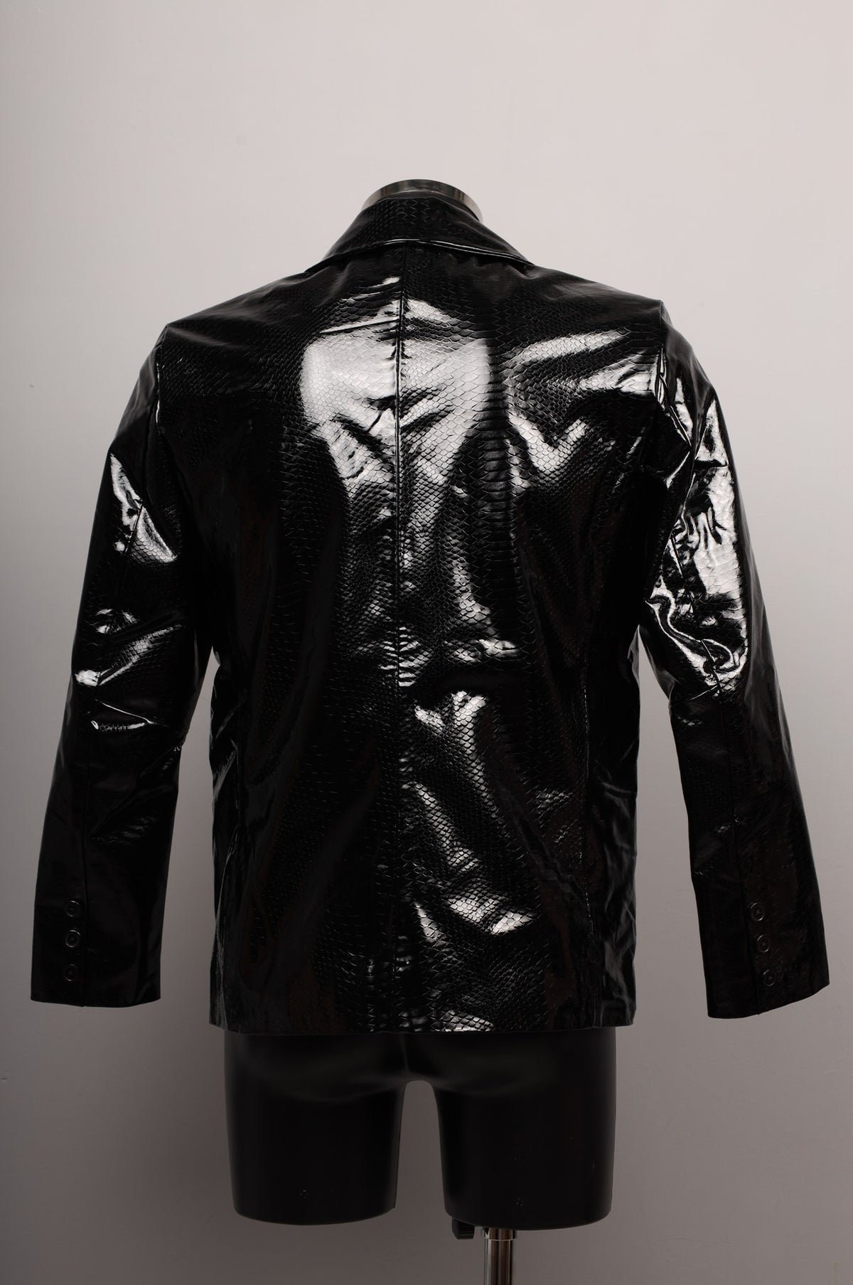 #019 PVC Jacket