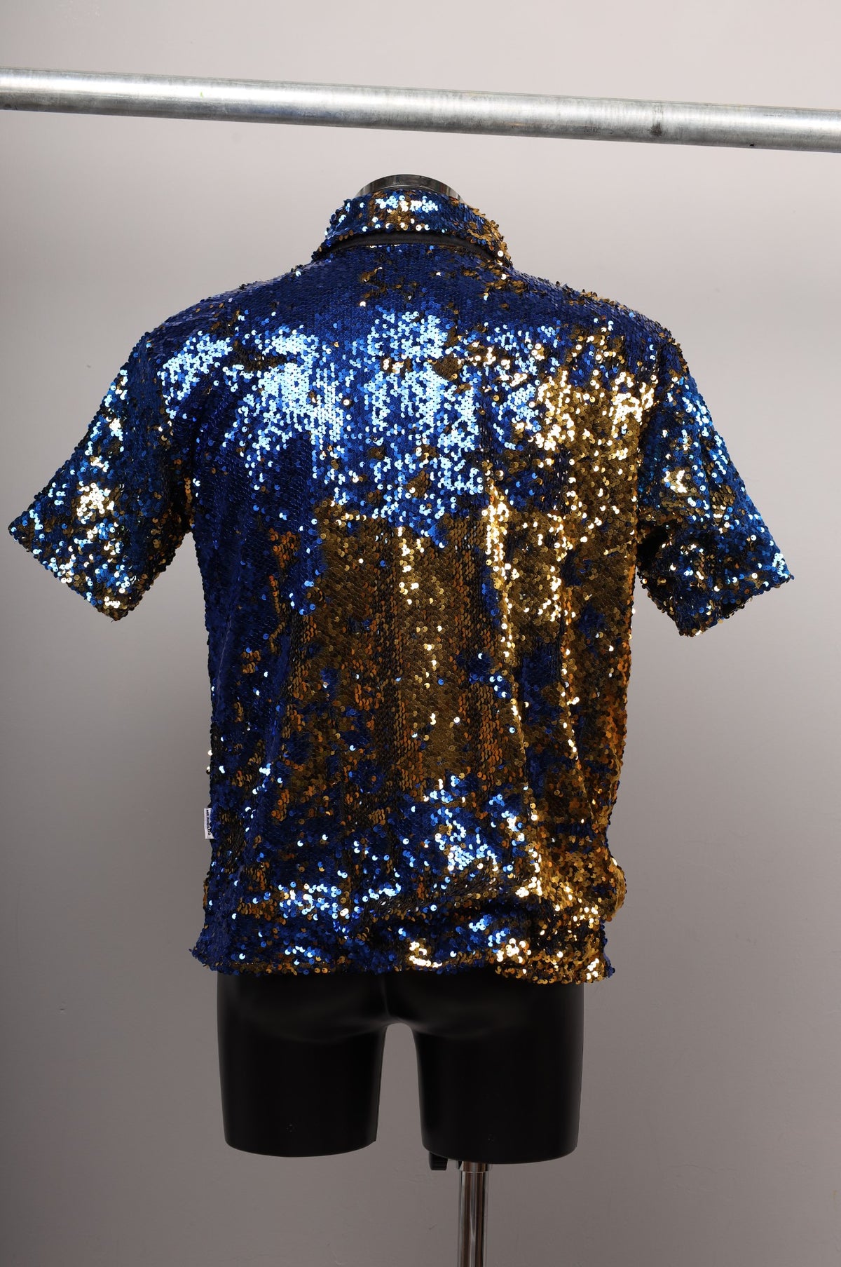 #023 Sequin Shirt