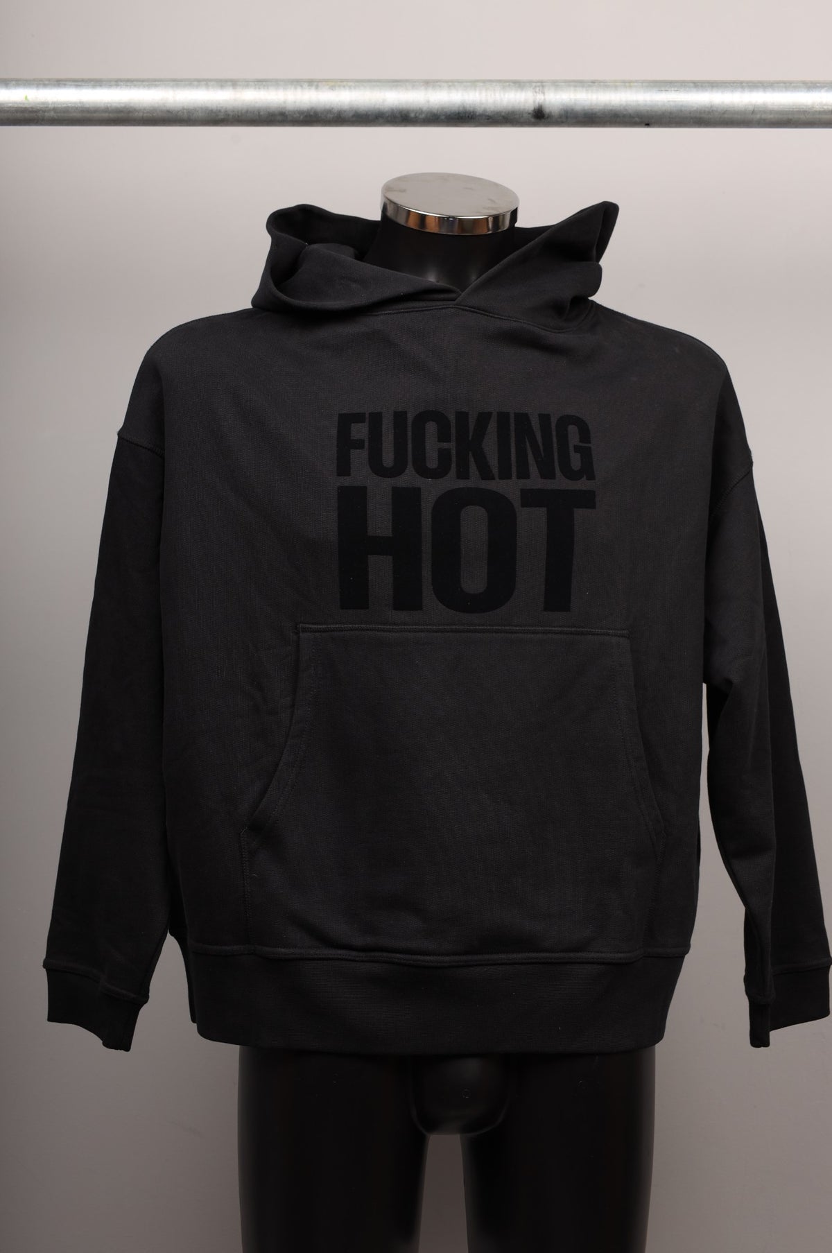 #027 Cotton Hoodie