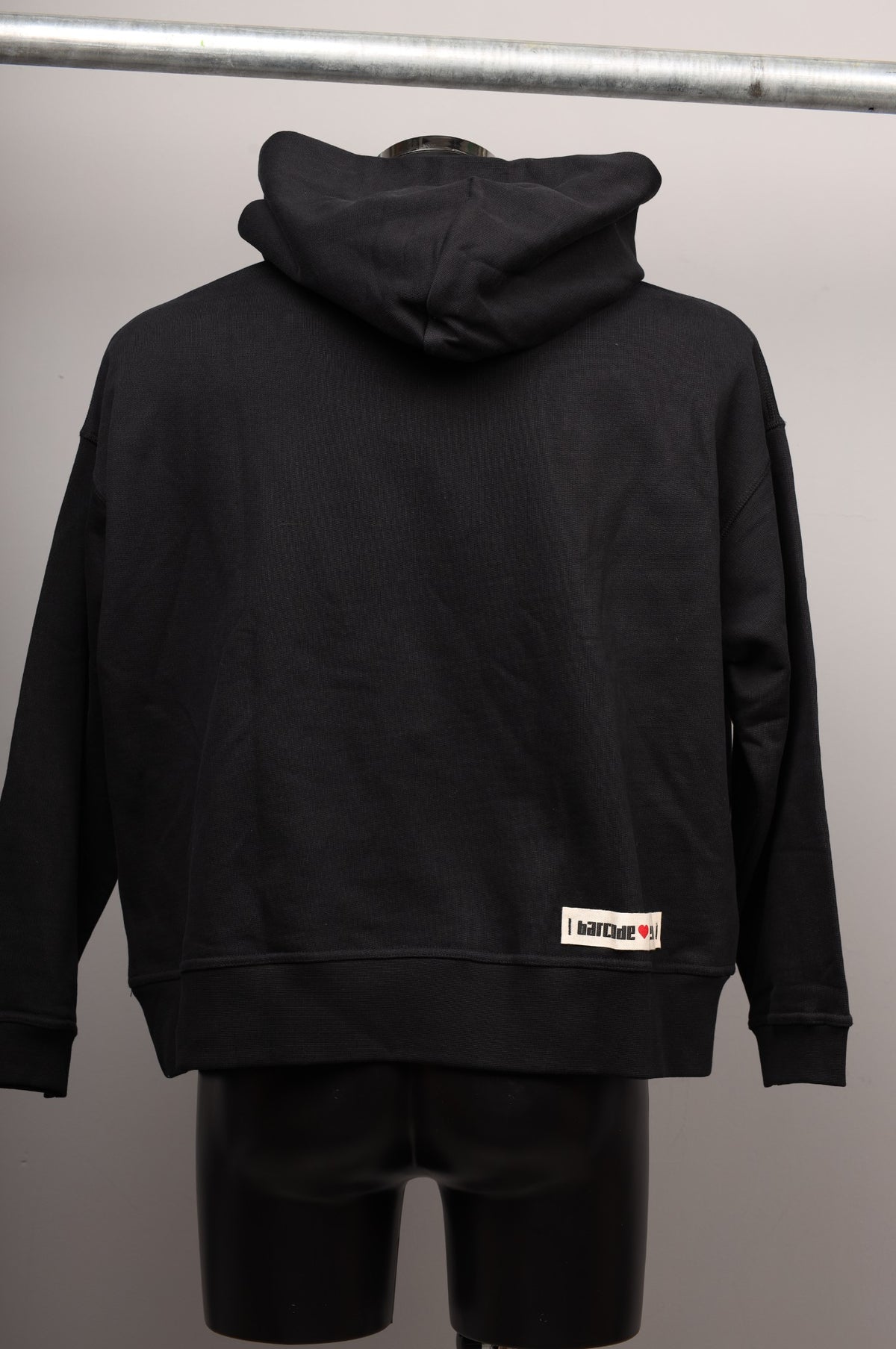 #027 Cotton Hoodie