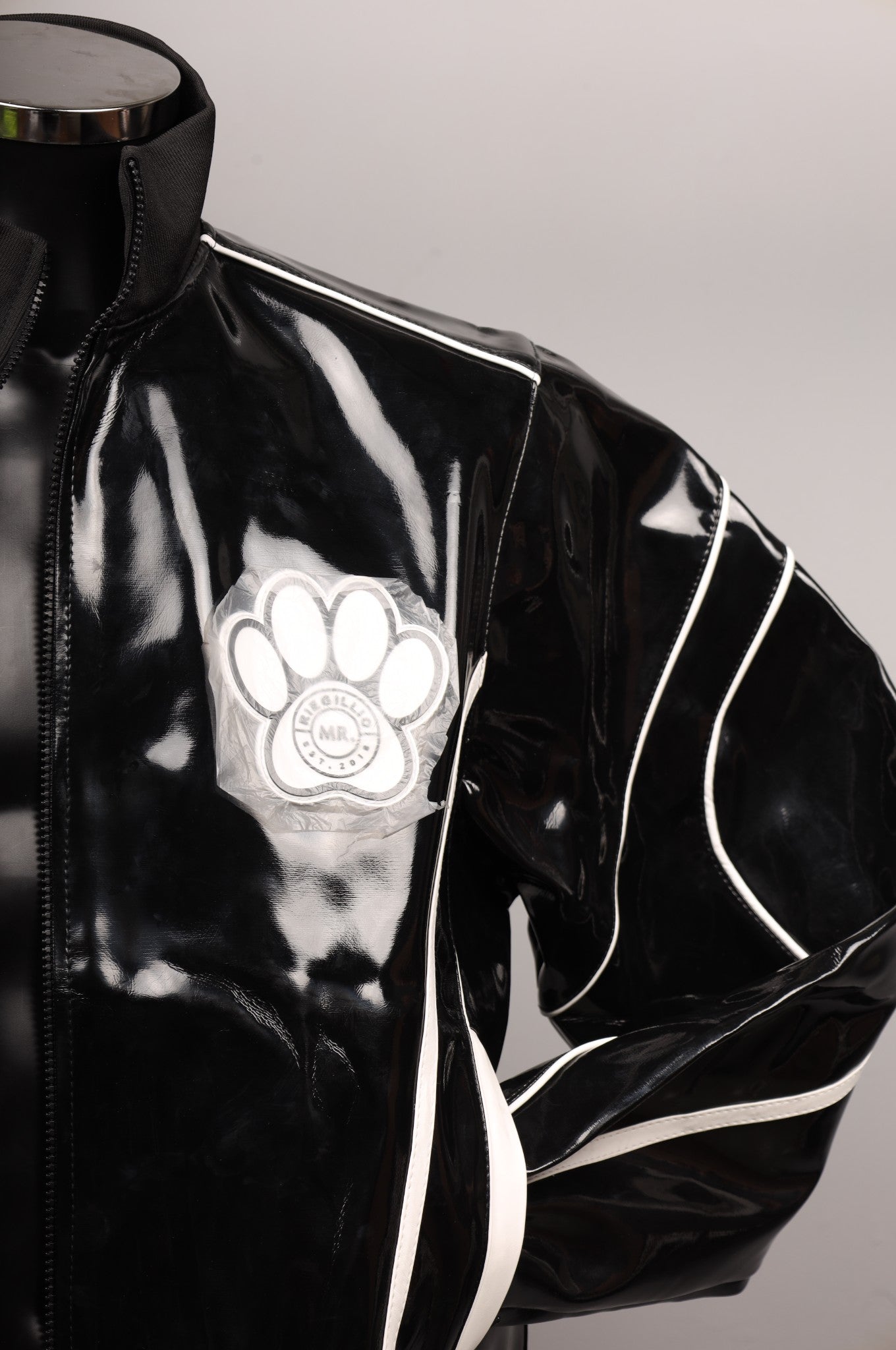 036 PVC Jacket