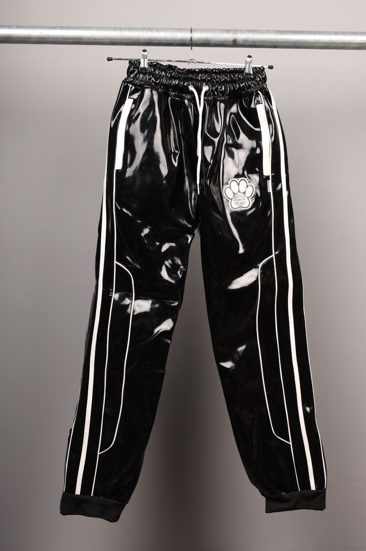 #037 PVC Pants