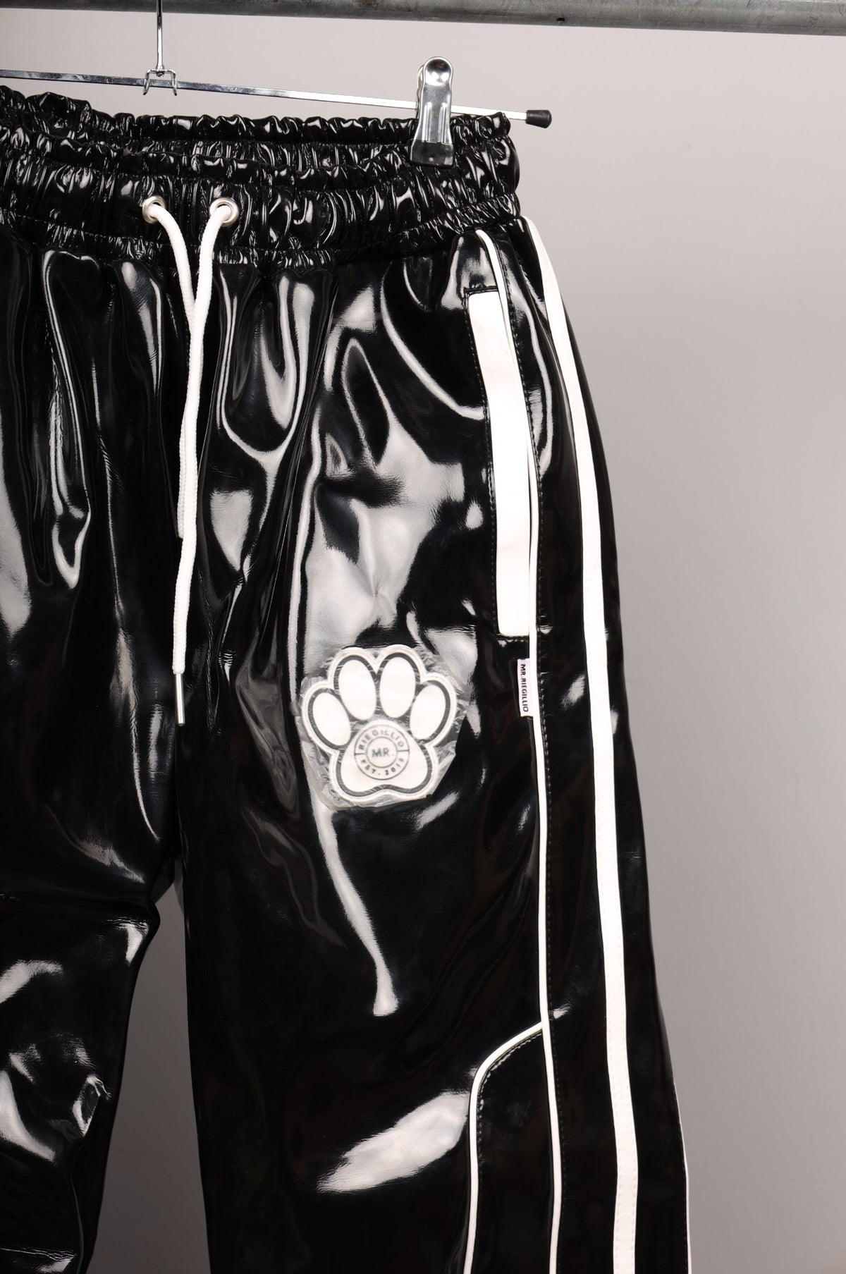 #037 PVC Pants