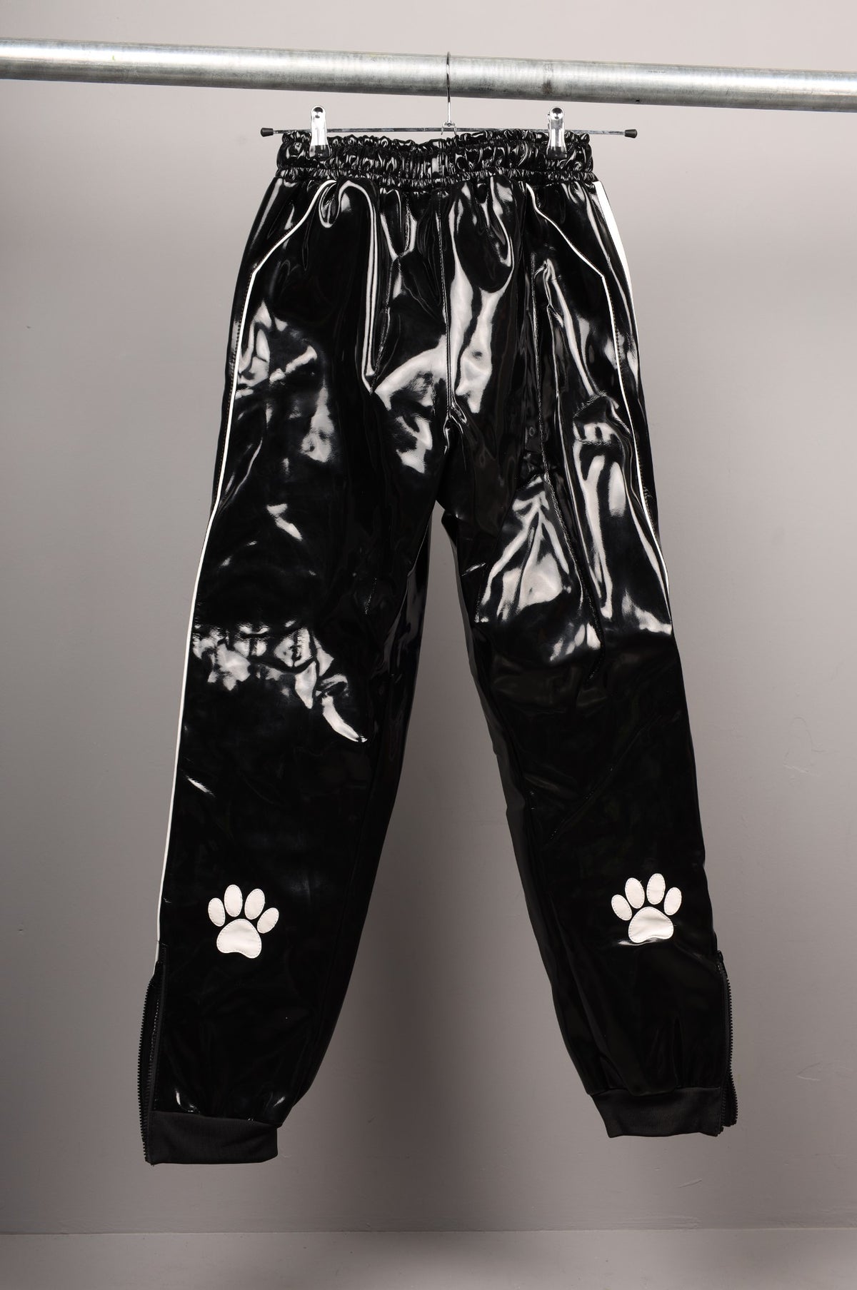 #037 PVC Pants