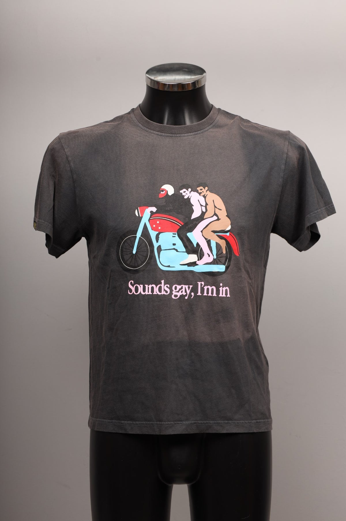 #063 Cotton T-Shirt