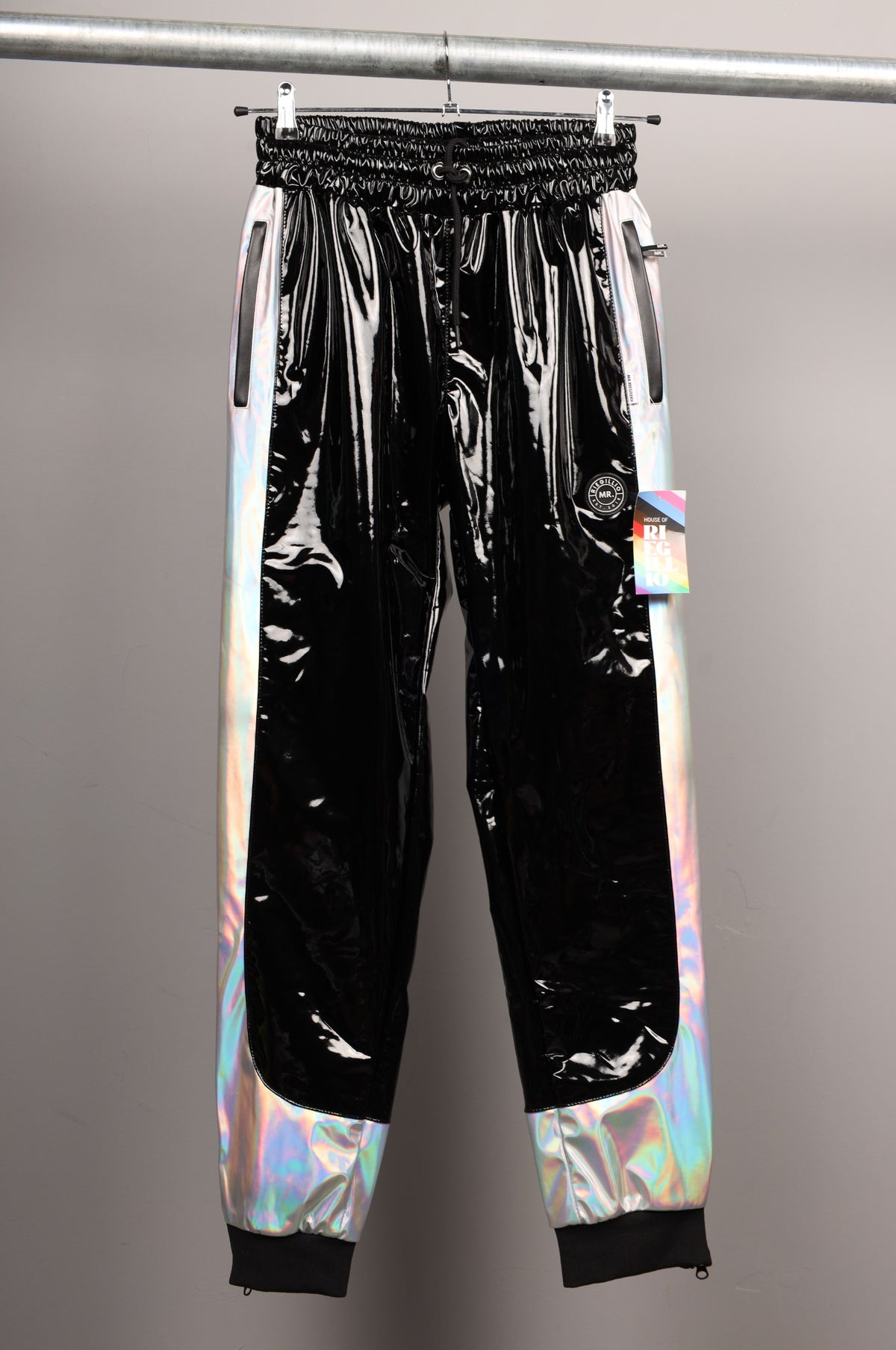 #085 PVC Pants