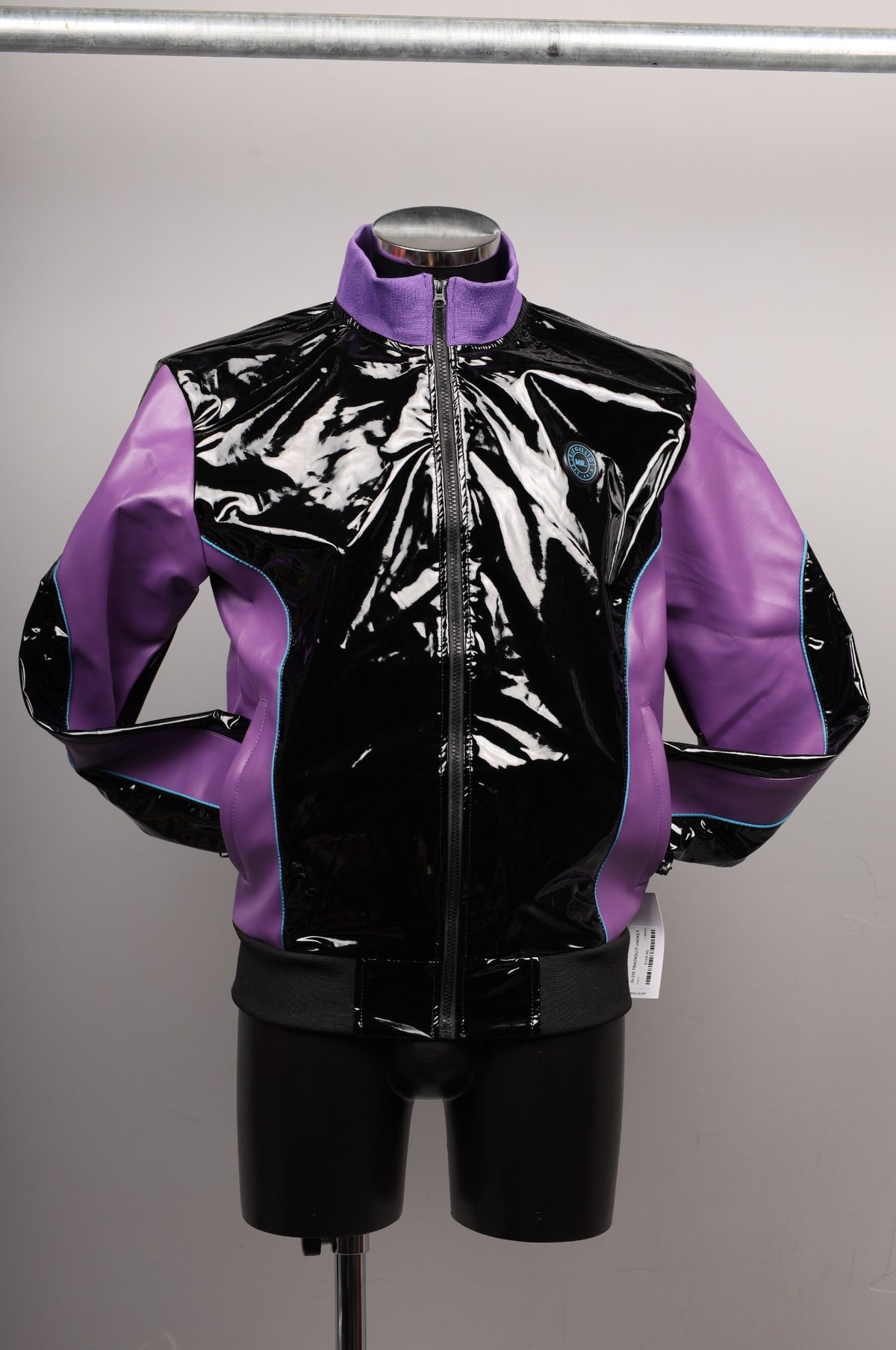 #087 PVC Jacket