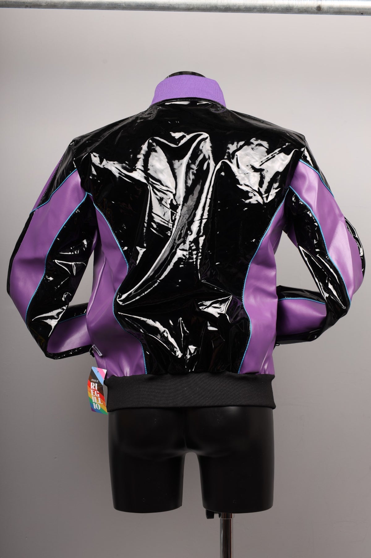 #087 PVC Jacket