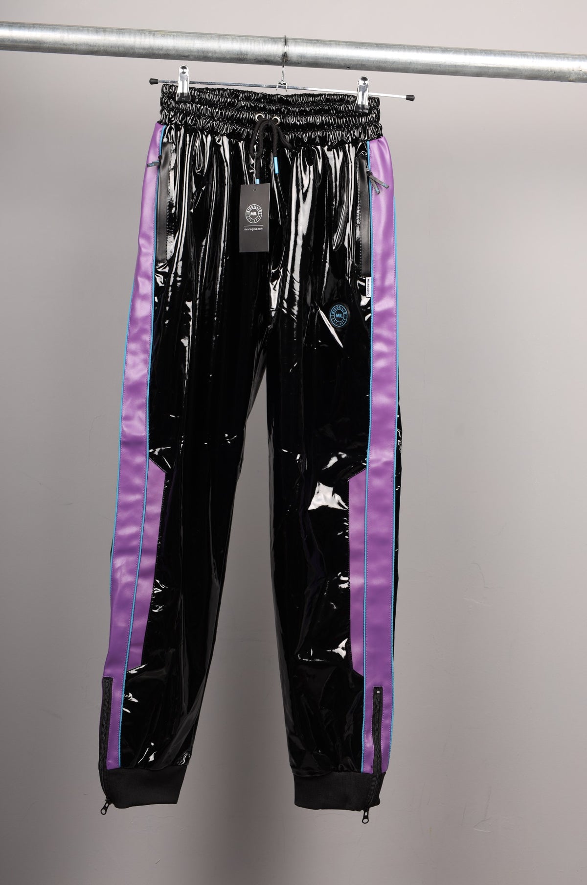 #088 PVC Pants