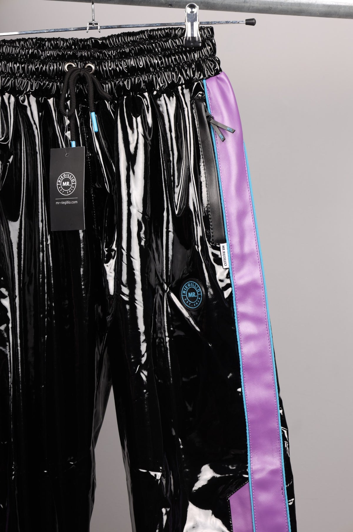 #088 PVC Pants