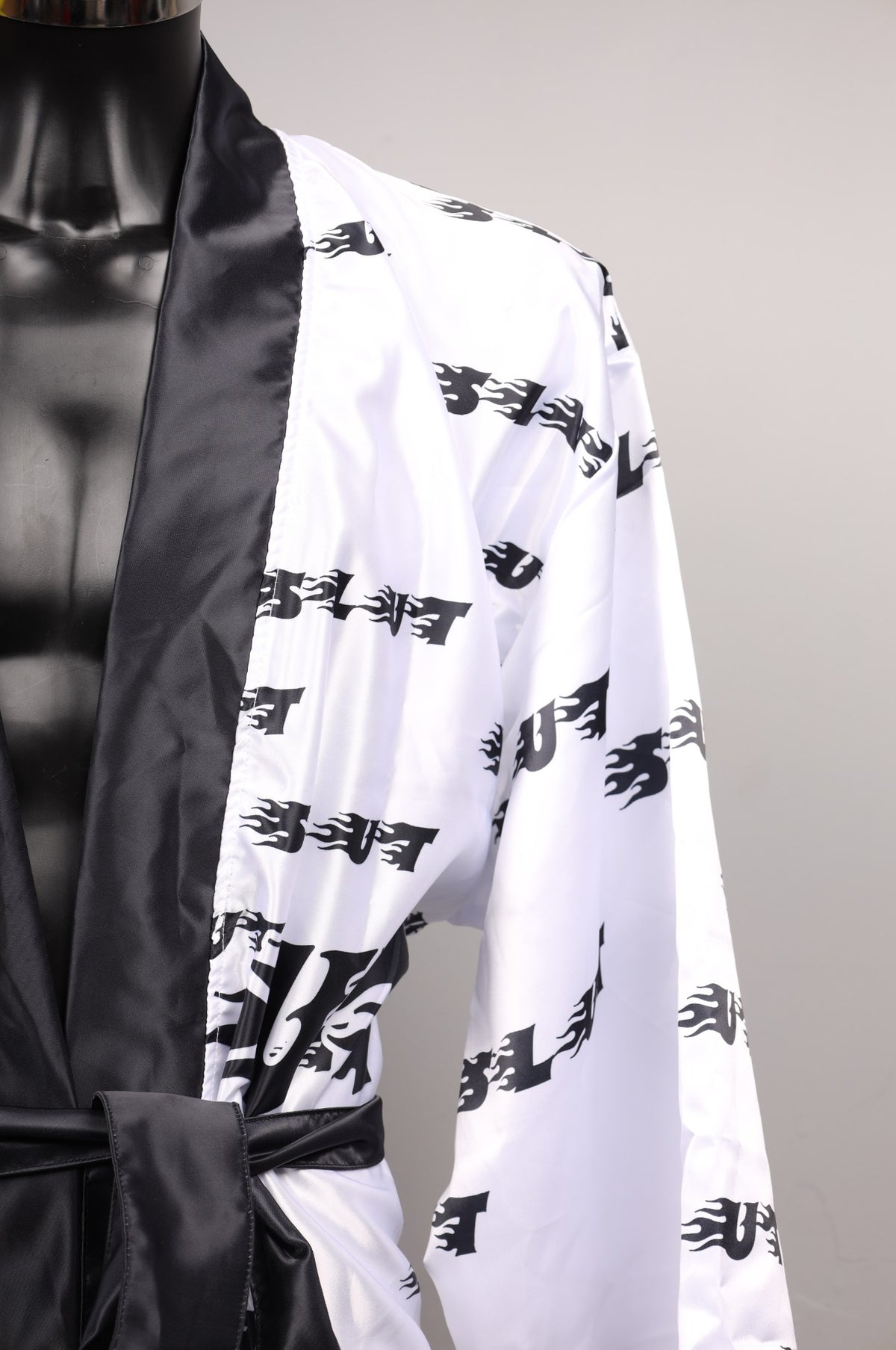#096 Cotton Kimono