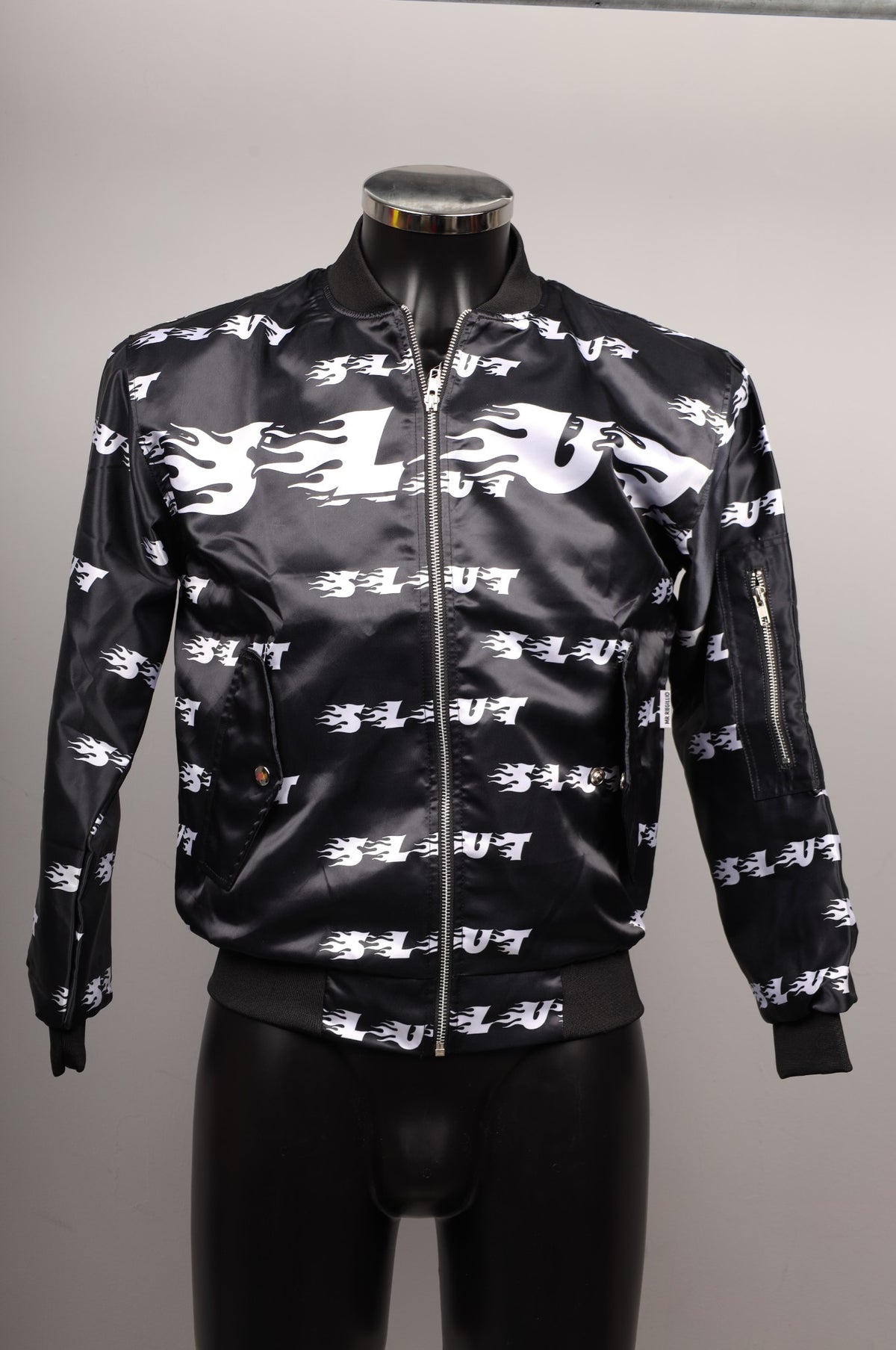 #100 Cotton Jacket