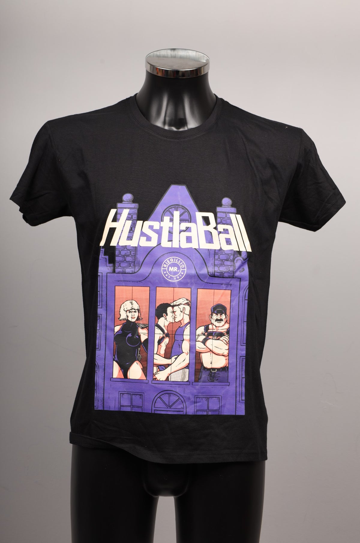 #112 Cotton T-Shirt
