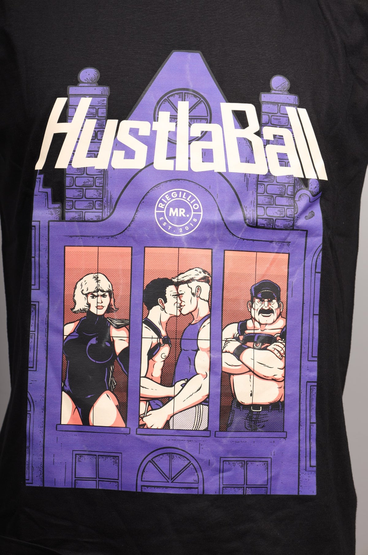 #112 Cotton T-Shirt