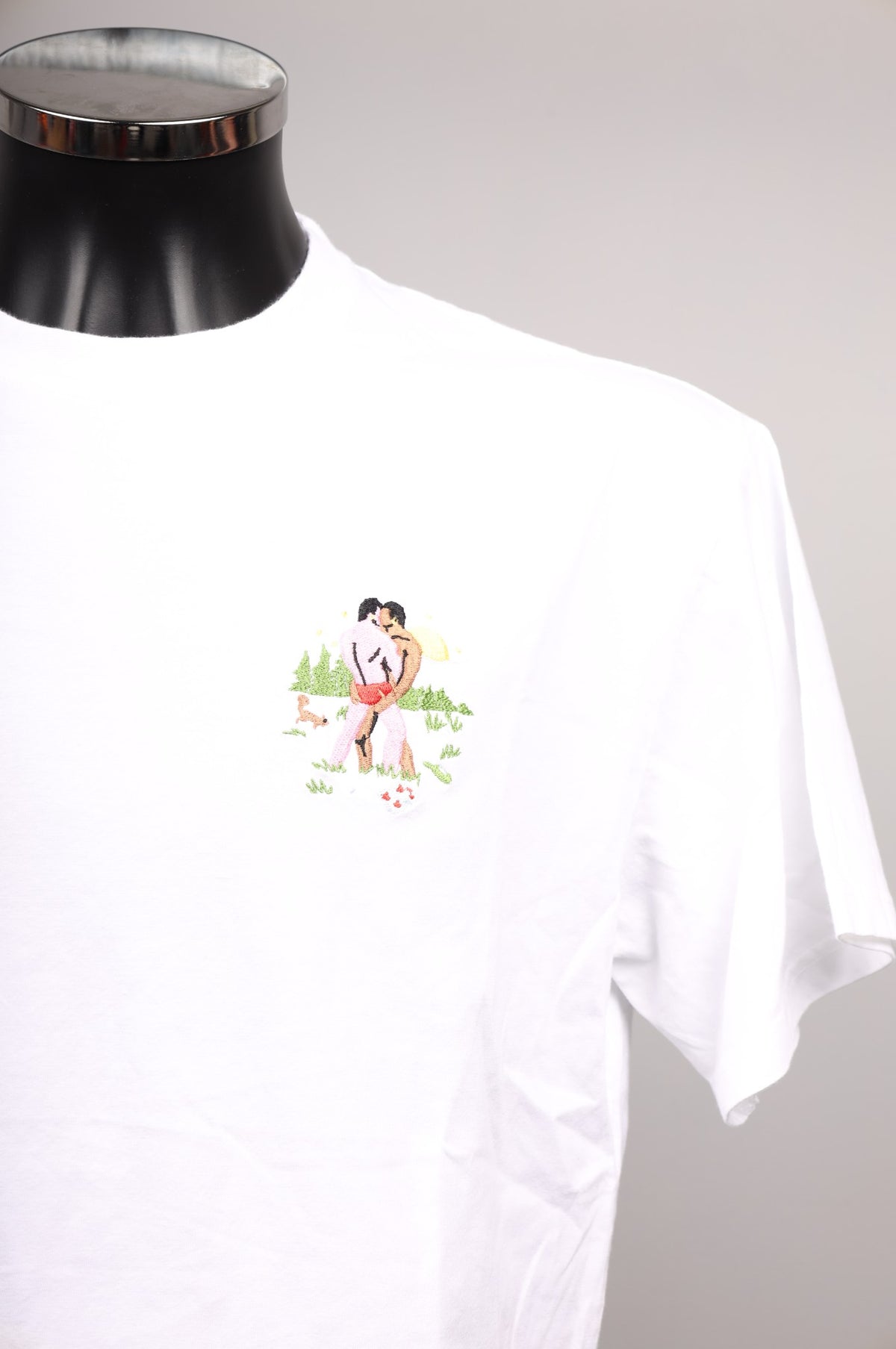#115 Cotton T-Shirt