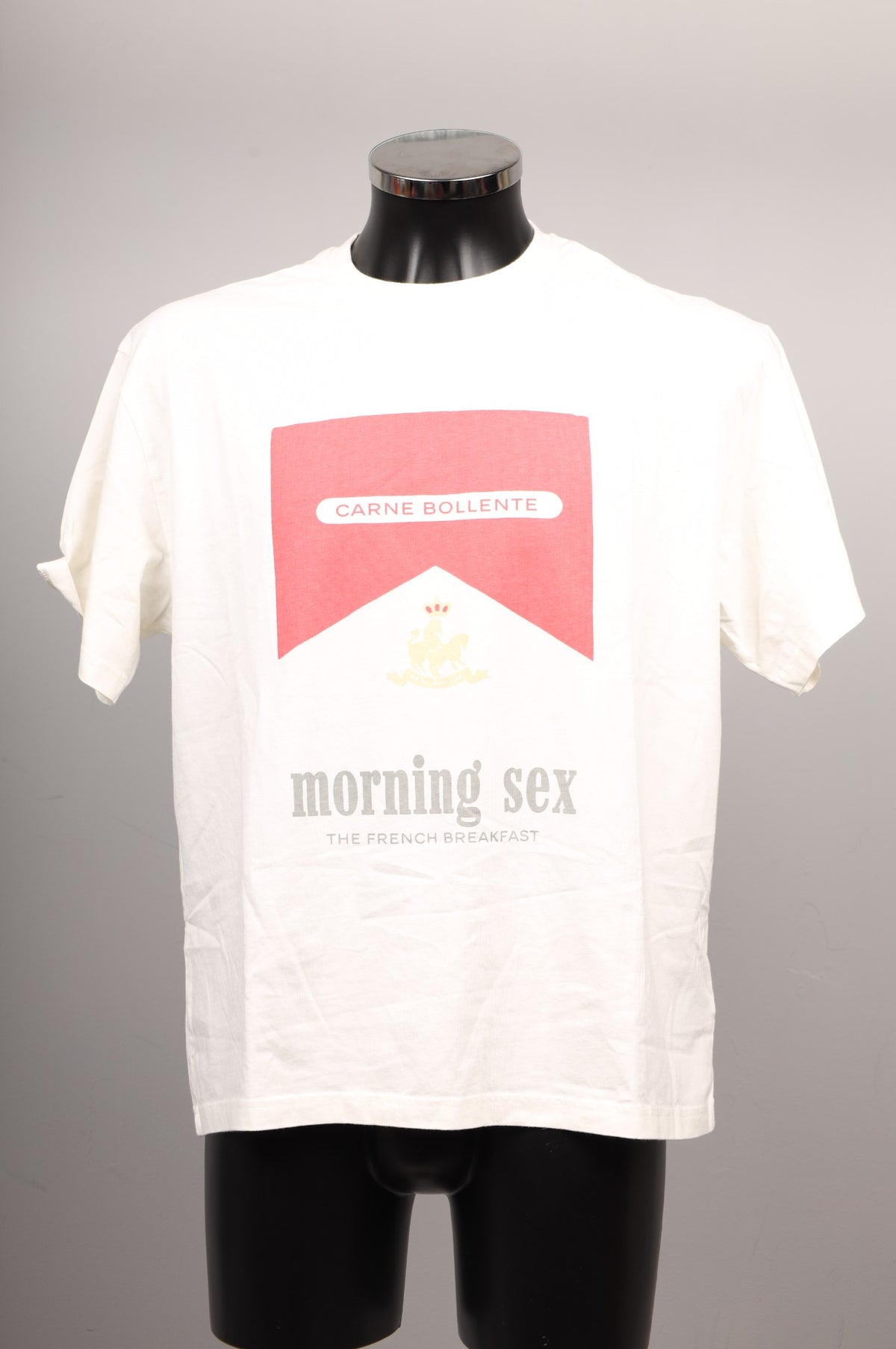 #116 Cotton T-Shirt