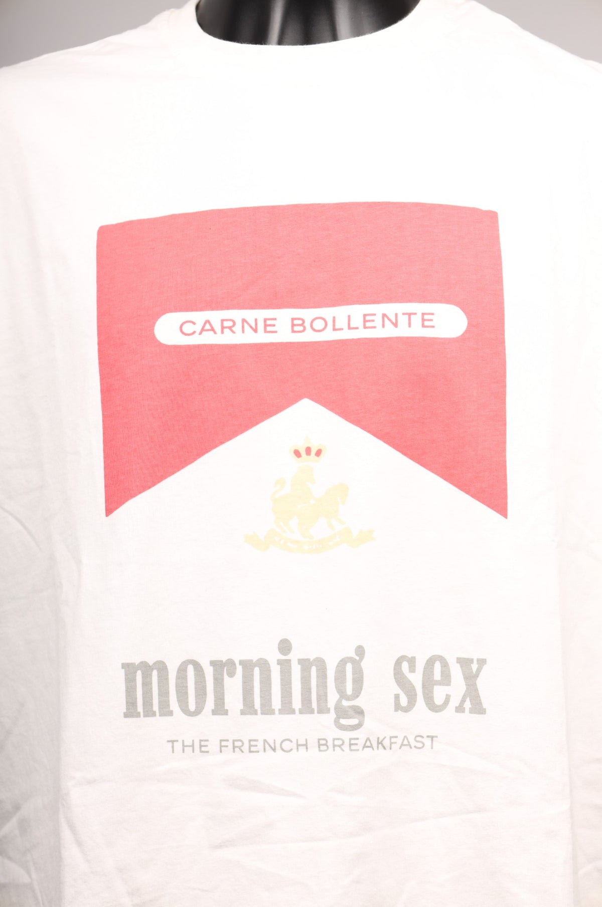 #116 Cotton T-Shirt