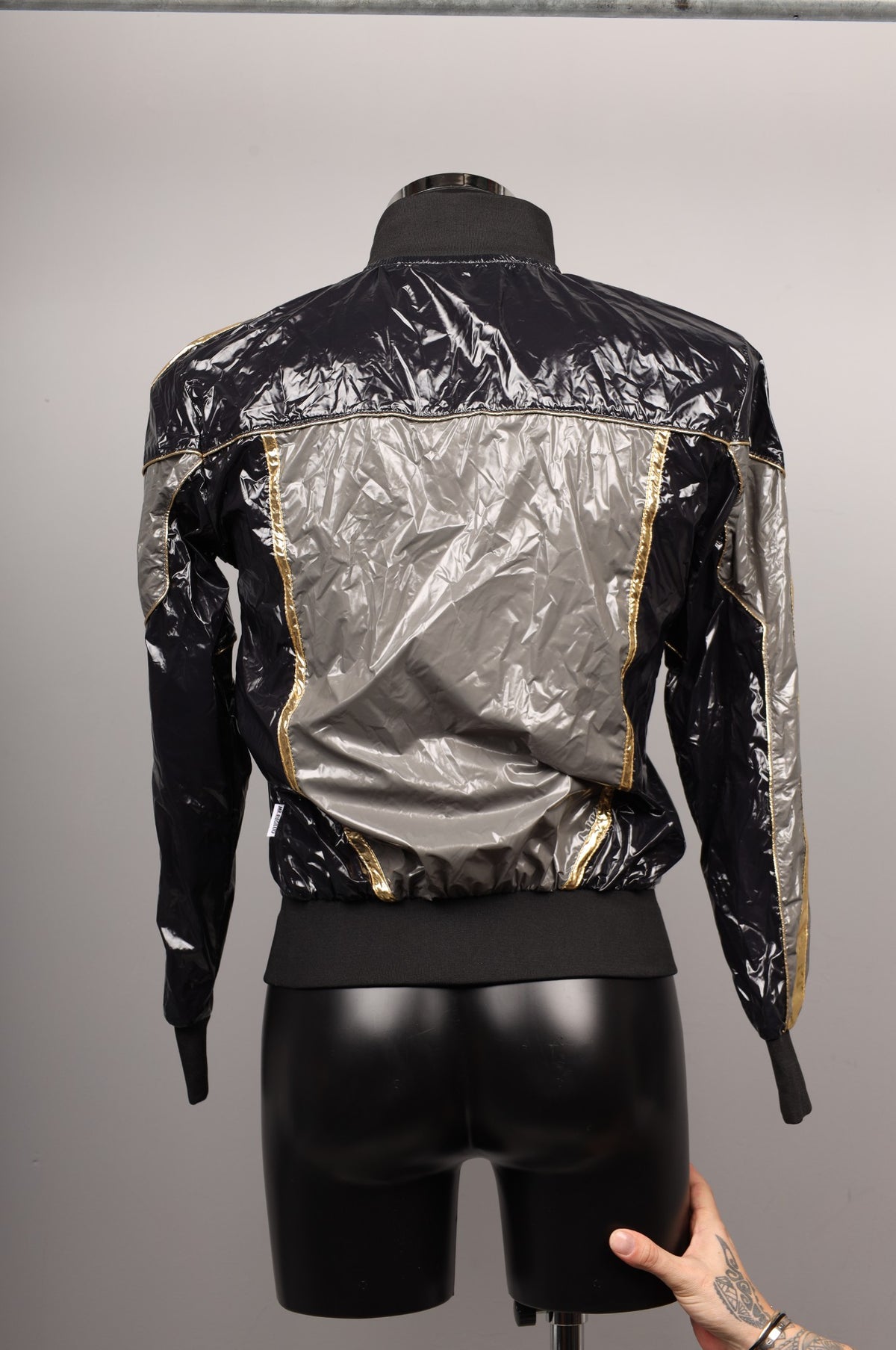 #118 Nylon Jacket