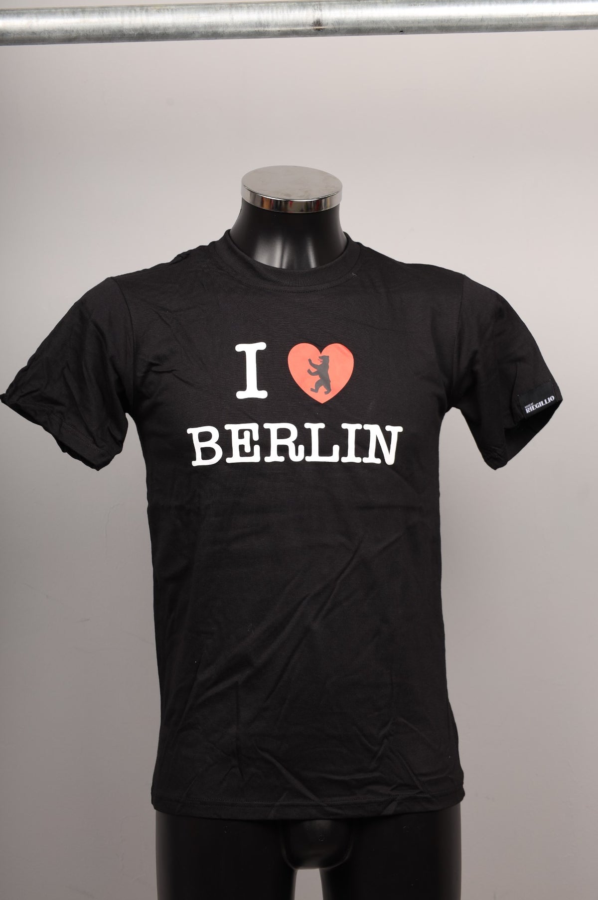 #128 Cotton T-Shirt