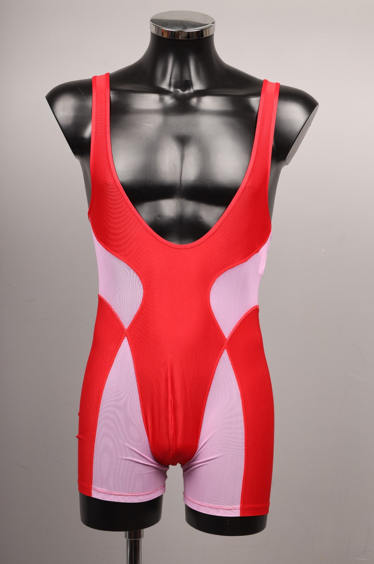 #129 Cotton Bodysuit