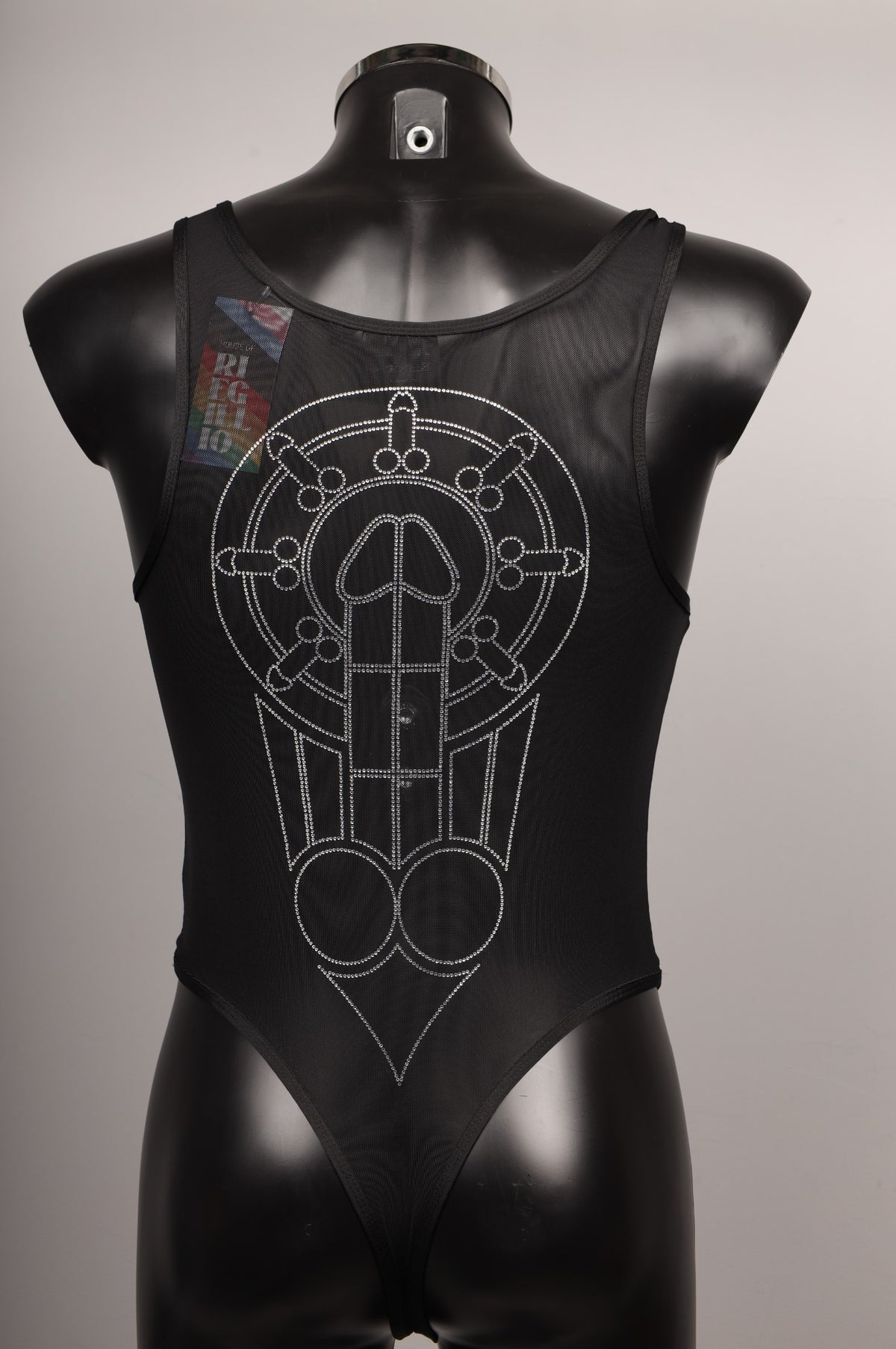 #130 Cotton Bodysuit