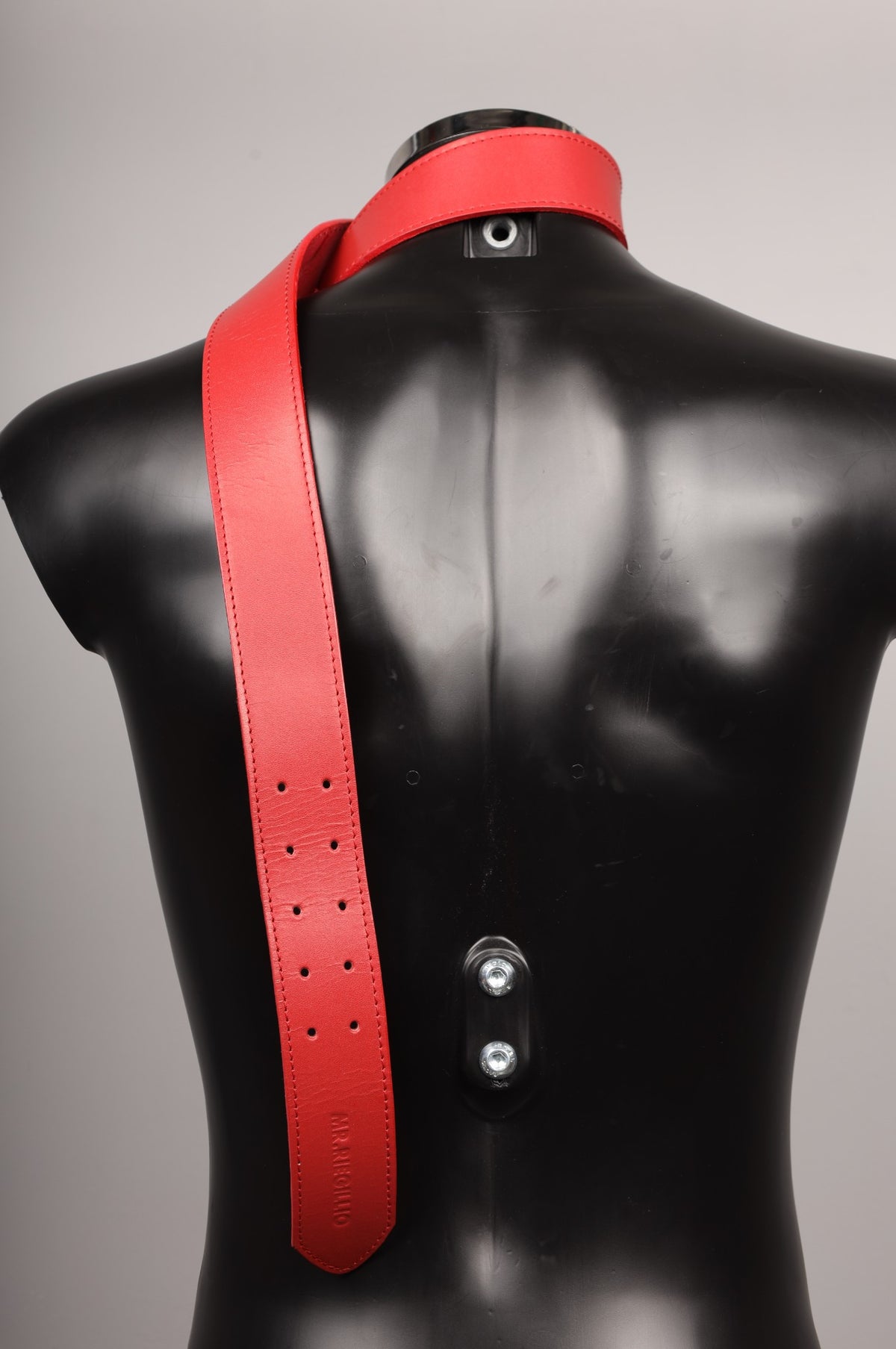 #131 Cowhide Leather Belt