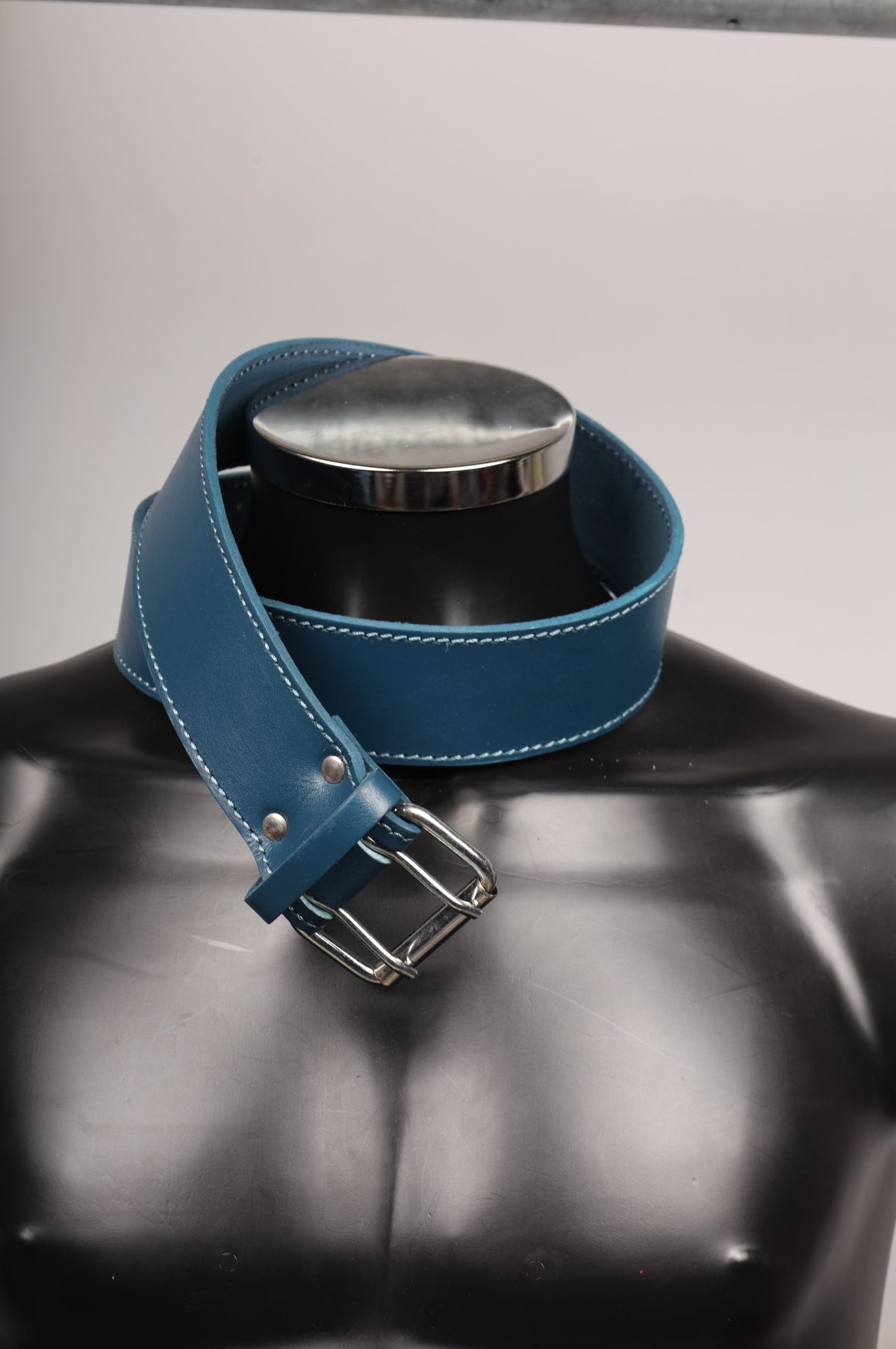 #134 Cowhide Leather Belt
