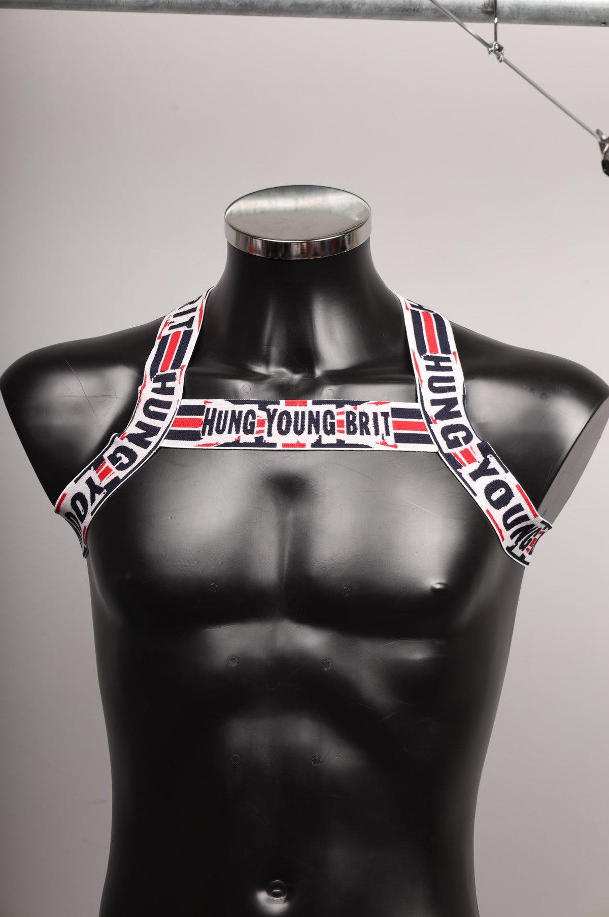 #147 Elastic Harness