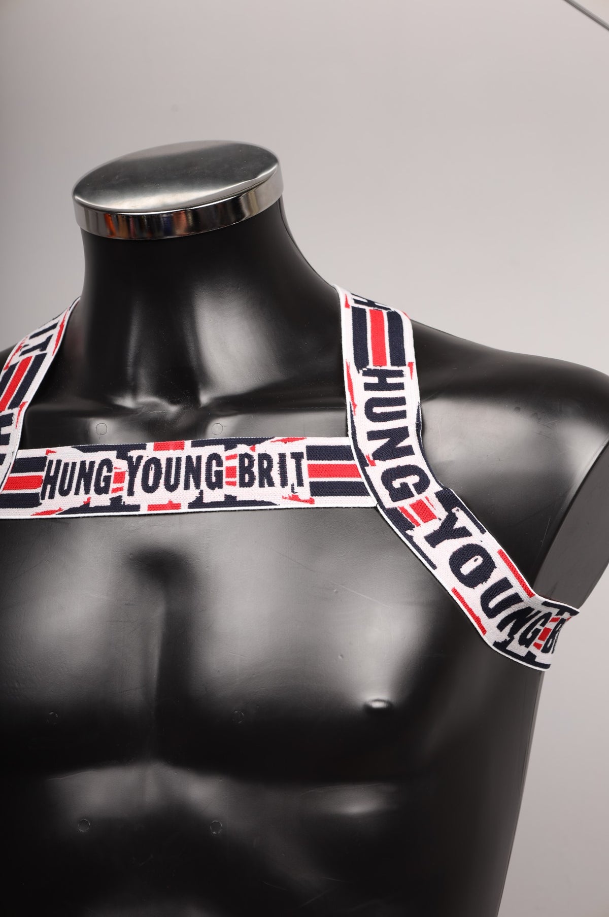 #147 Elastic Harness