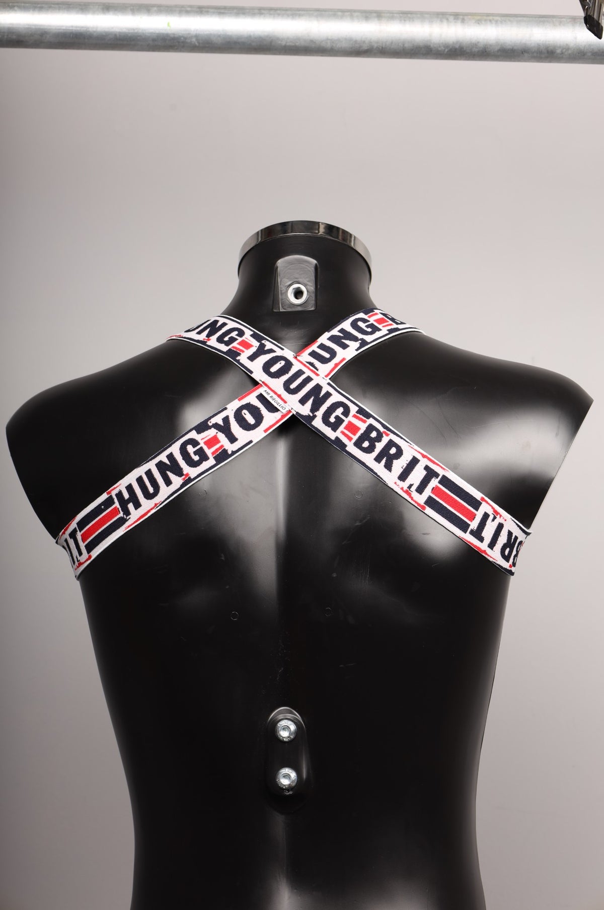#147 Elastic Harness