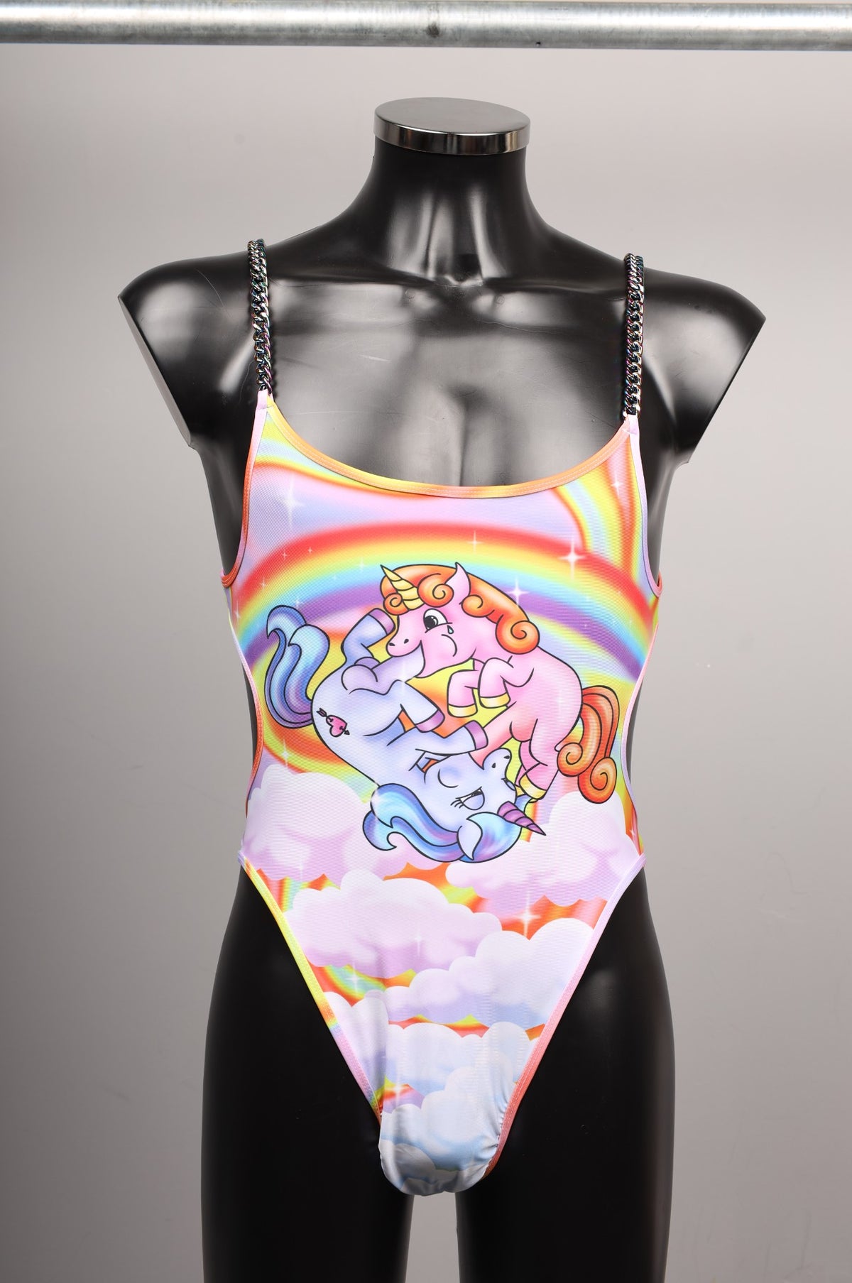 #166 Cotton Bodysuit