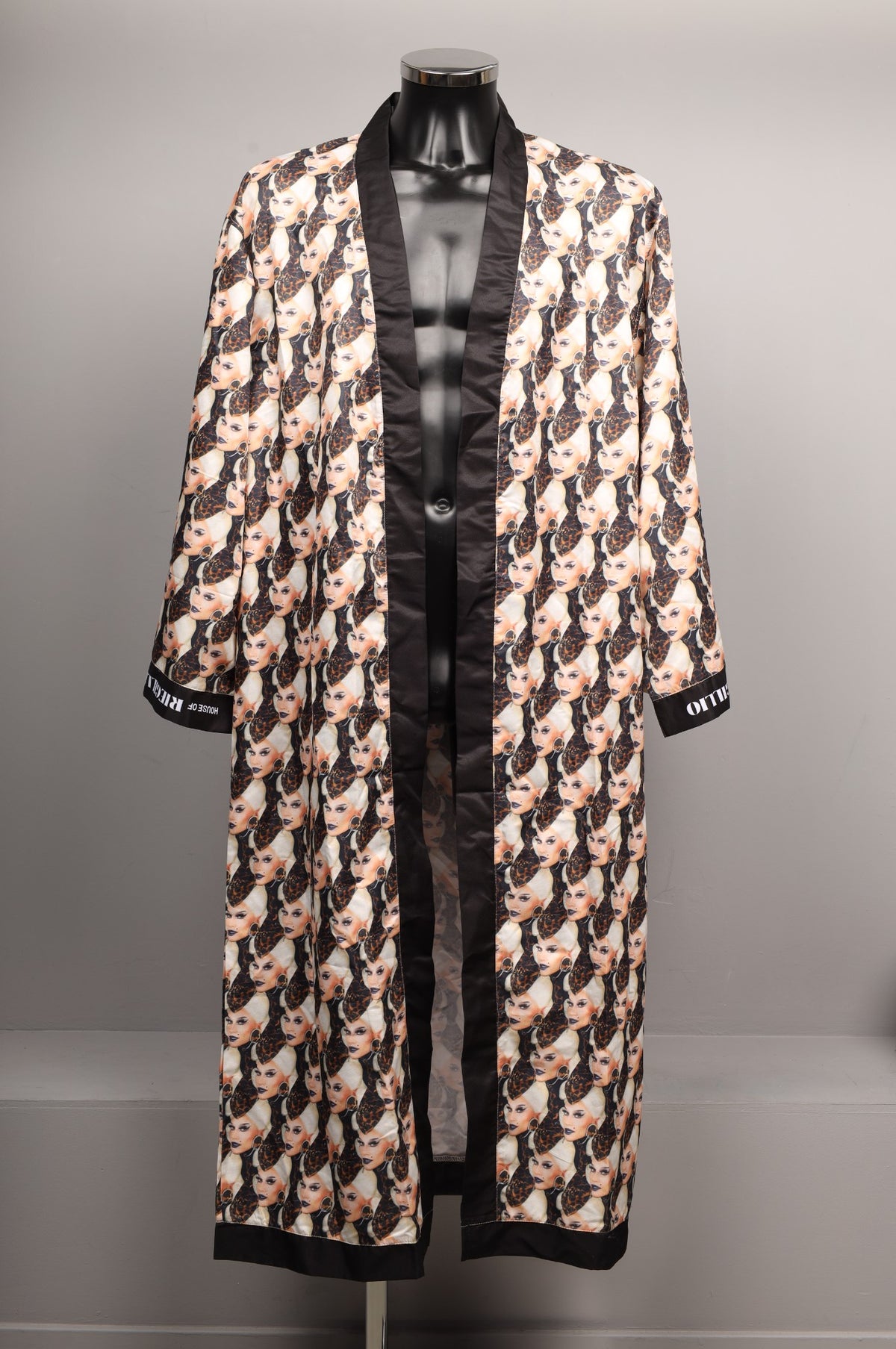 #168 Cotton Kimono