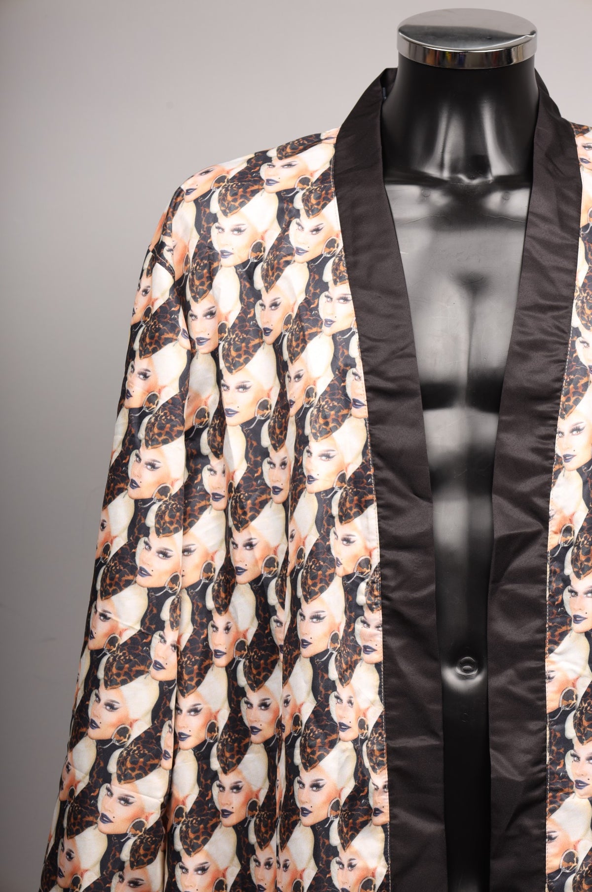 #168 Cotton Kimono