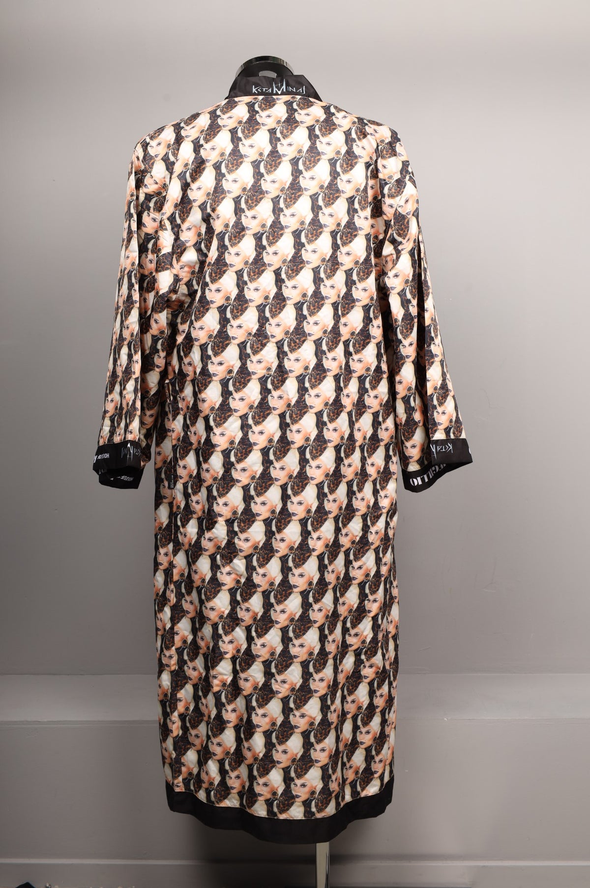 #168 Cotton Kimono
