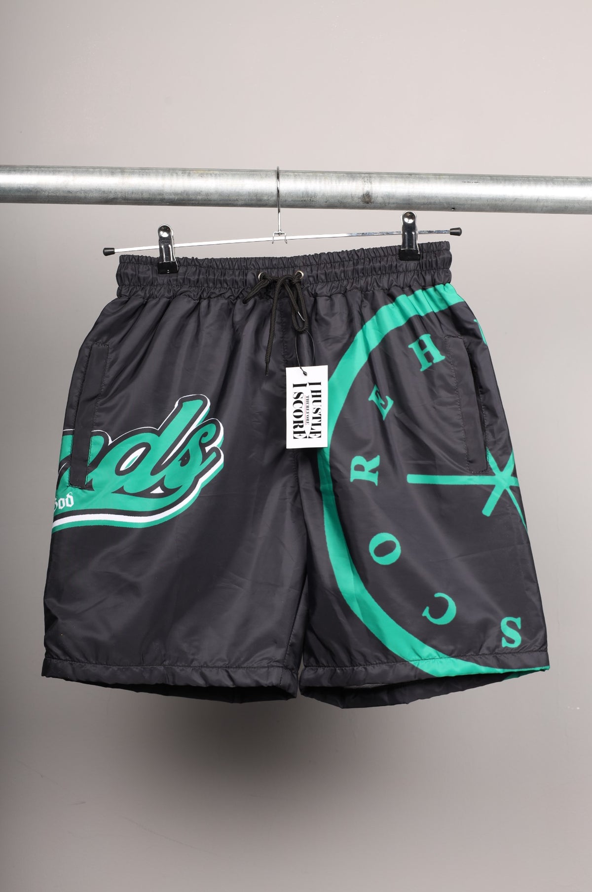 #174 Nylon Short