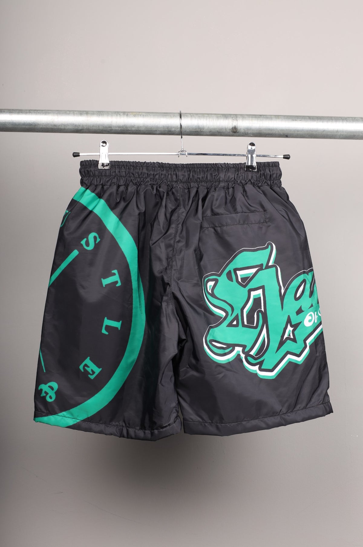 #174 Nylon Short