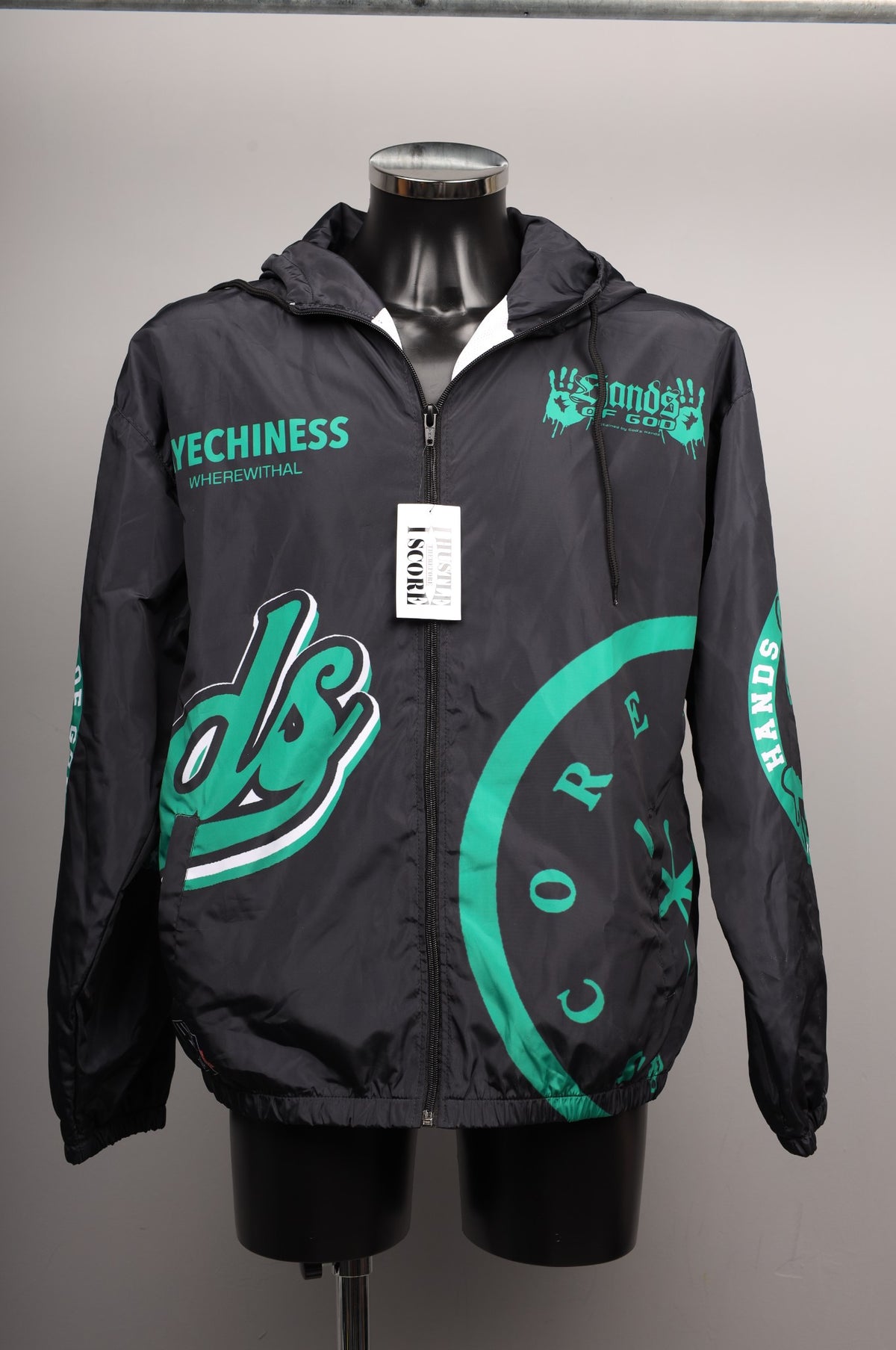#175 Nylon Jacket