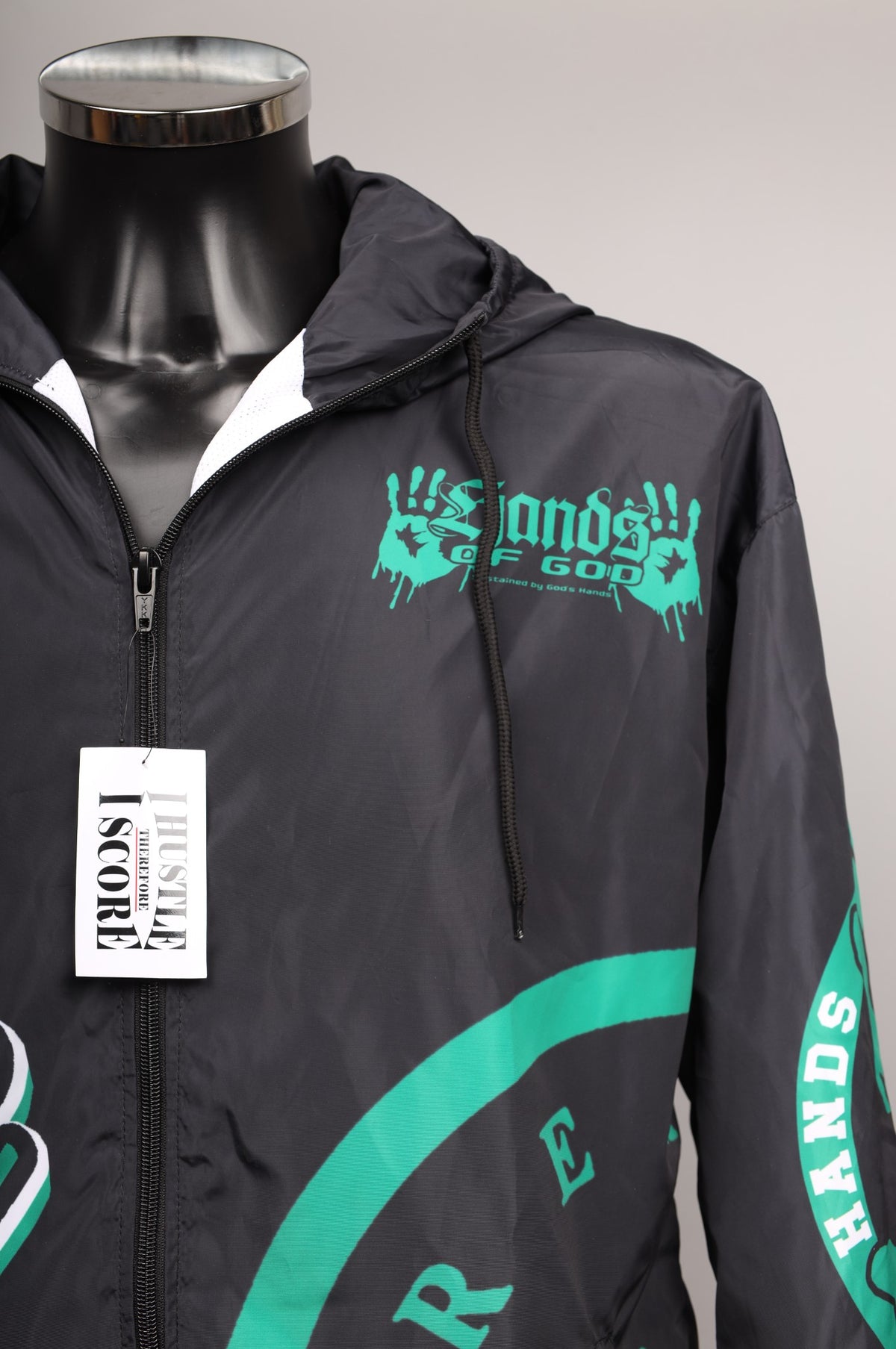 #175 Nylon Jacket