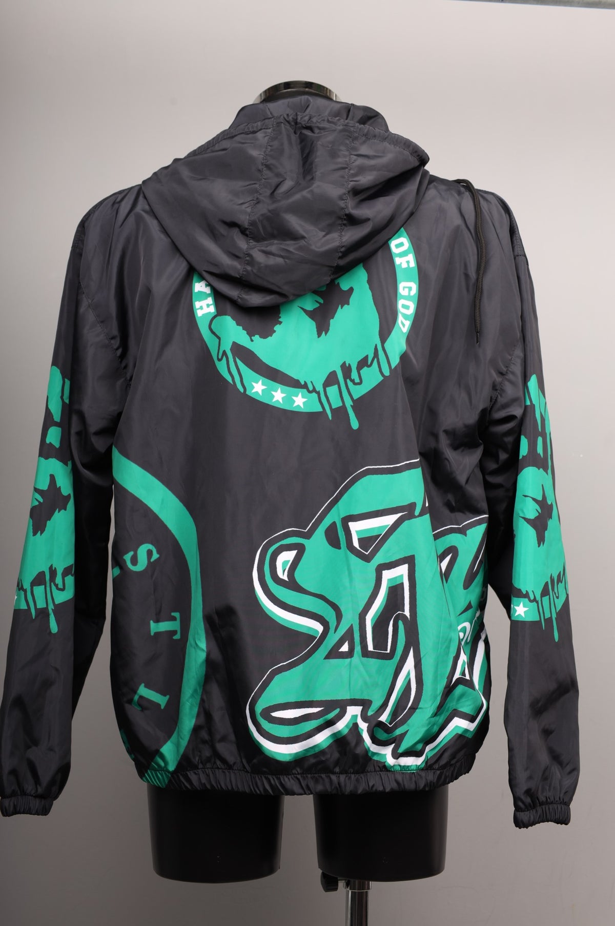 #175 Nylon Jacket