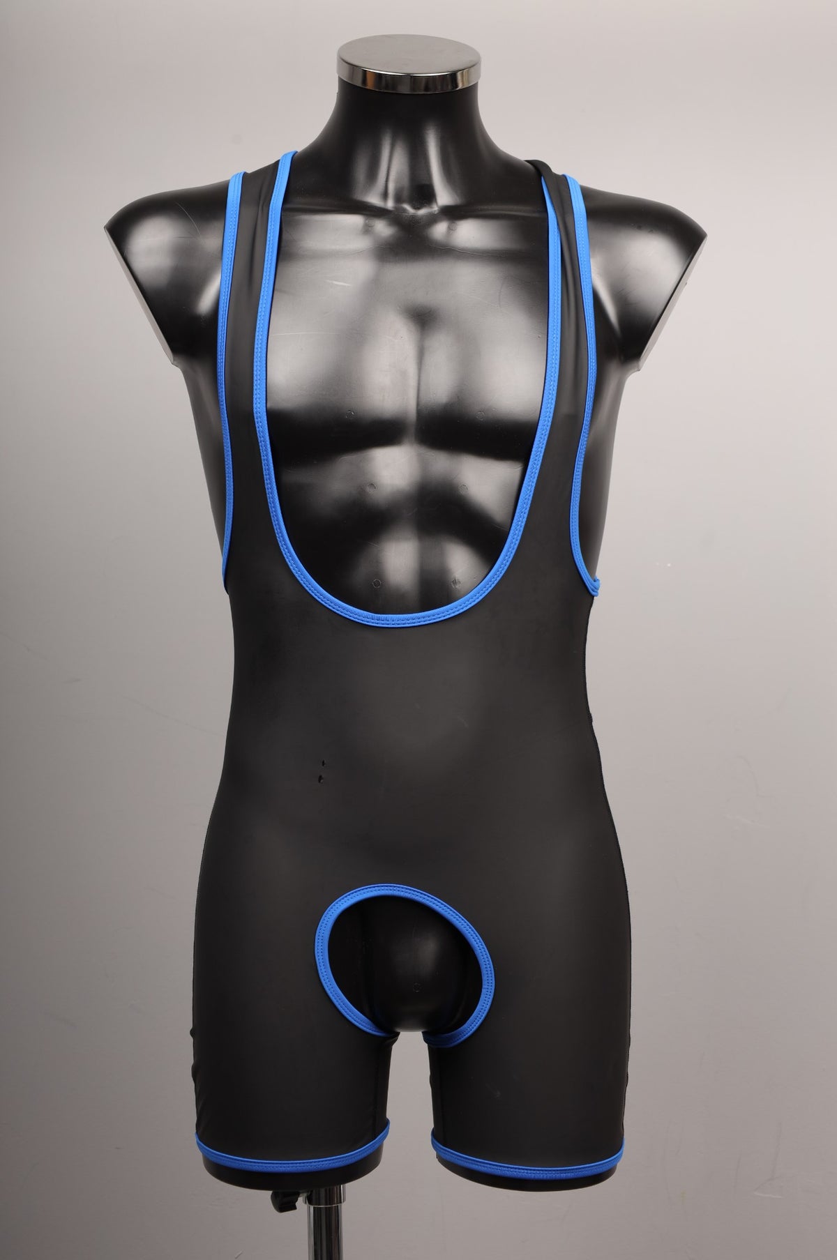 #177 PVC Bodysuit