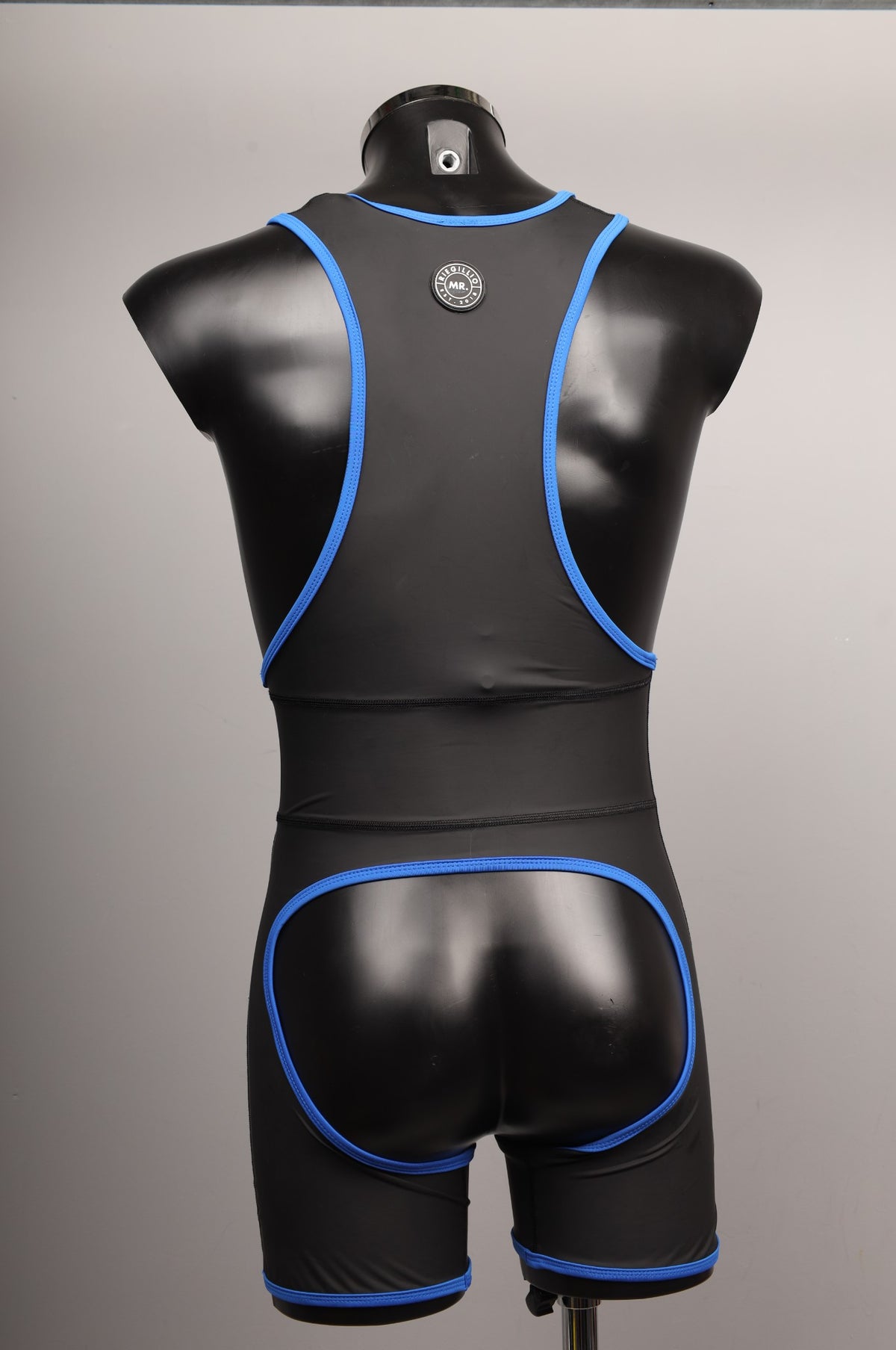 #177 PVC Bodysuit